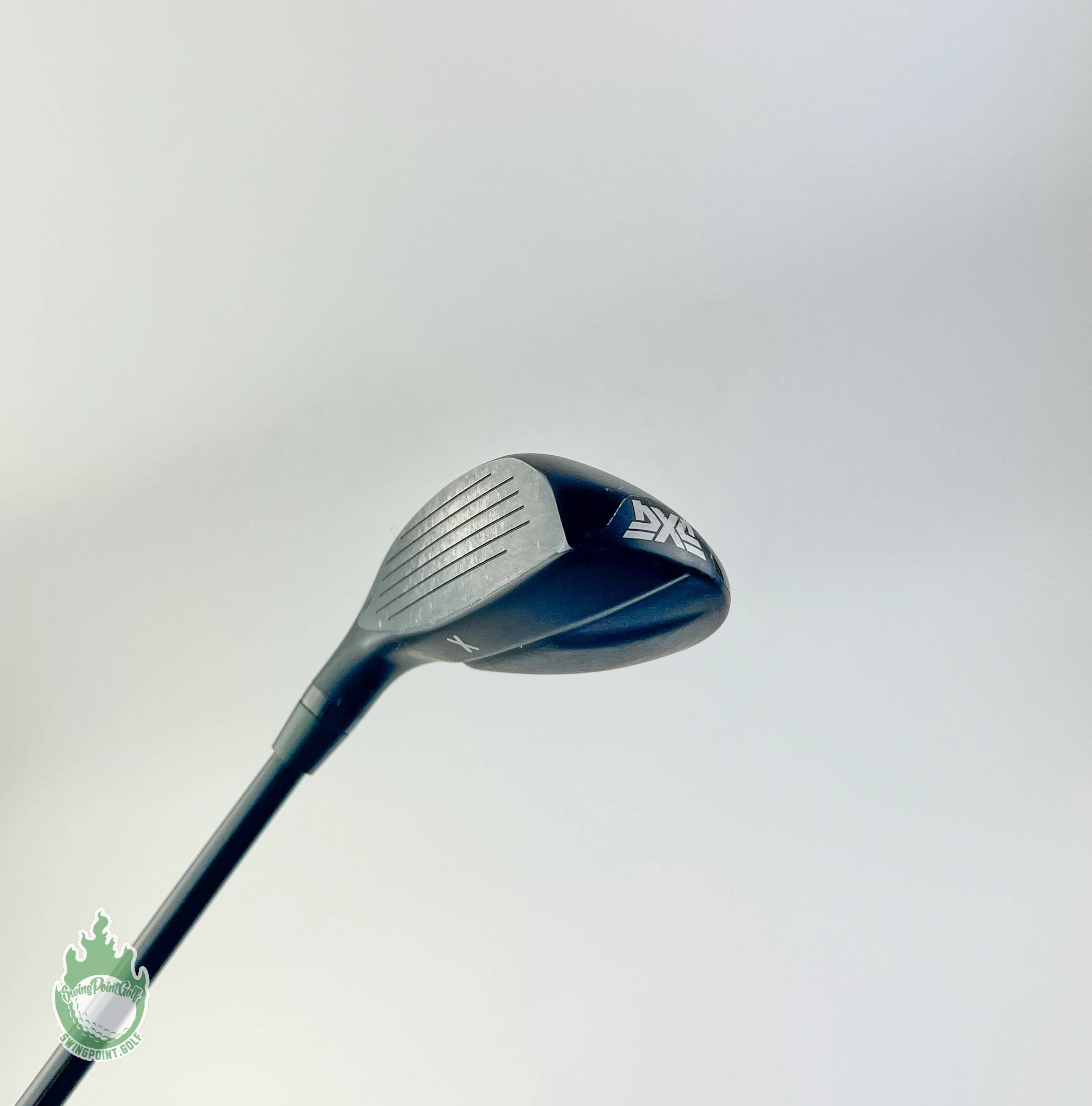 Used PXG 0317X Gen 2 5 Hybrid 25* KBS TGI 70g Regular Flex Graphite Golf Club - Image 10