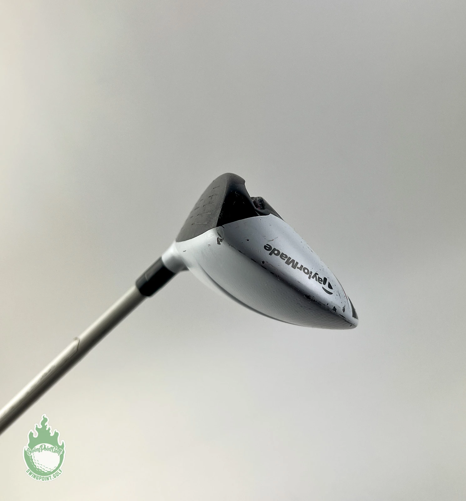 Used TaylorMade AeroBurner Fairway 3 Wood 15* Regular Flex Graphite Golf Club - Image 10