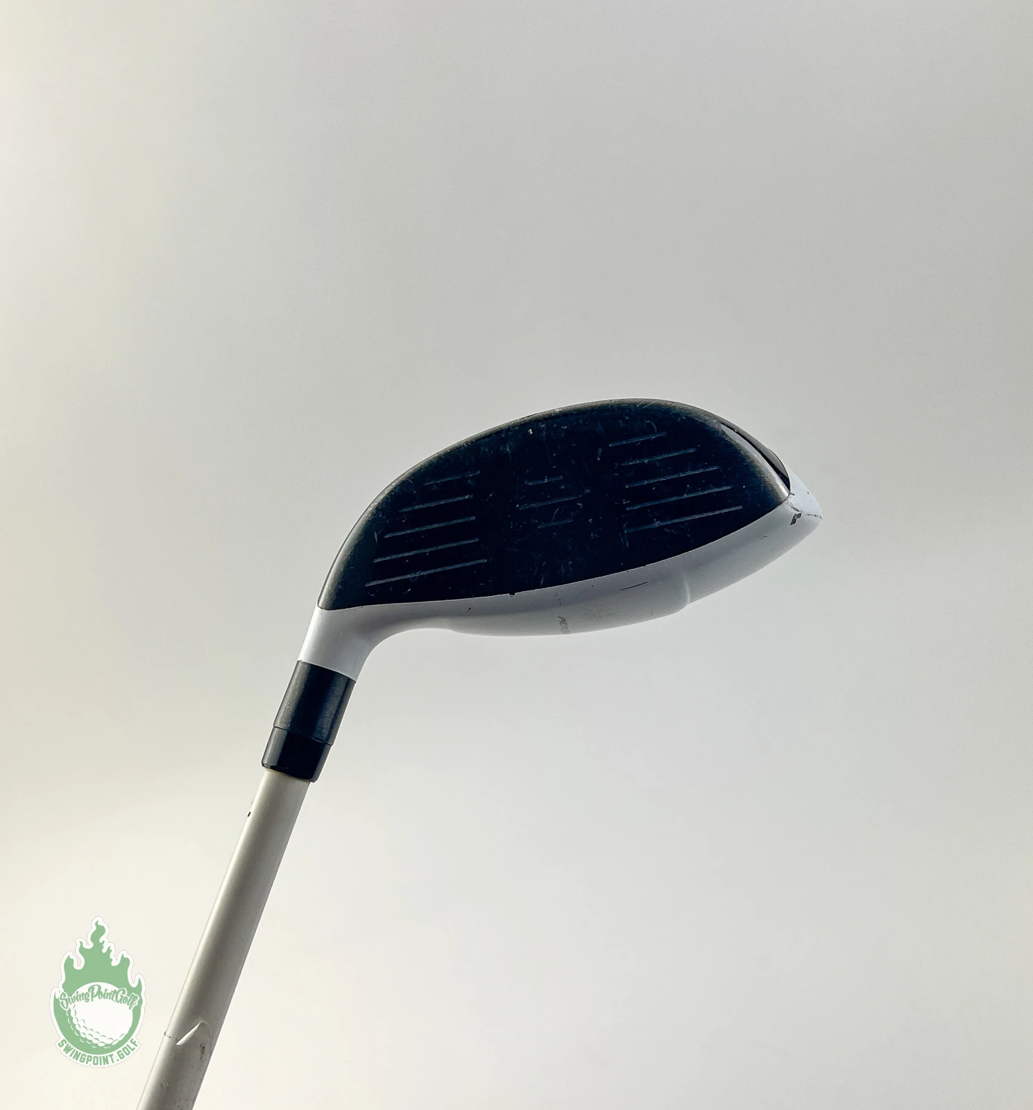 Used TaylorMade AeroBurner Fairway 3 Wood 15* Regular Flex Graphite Golf Club - Image 9