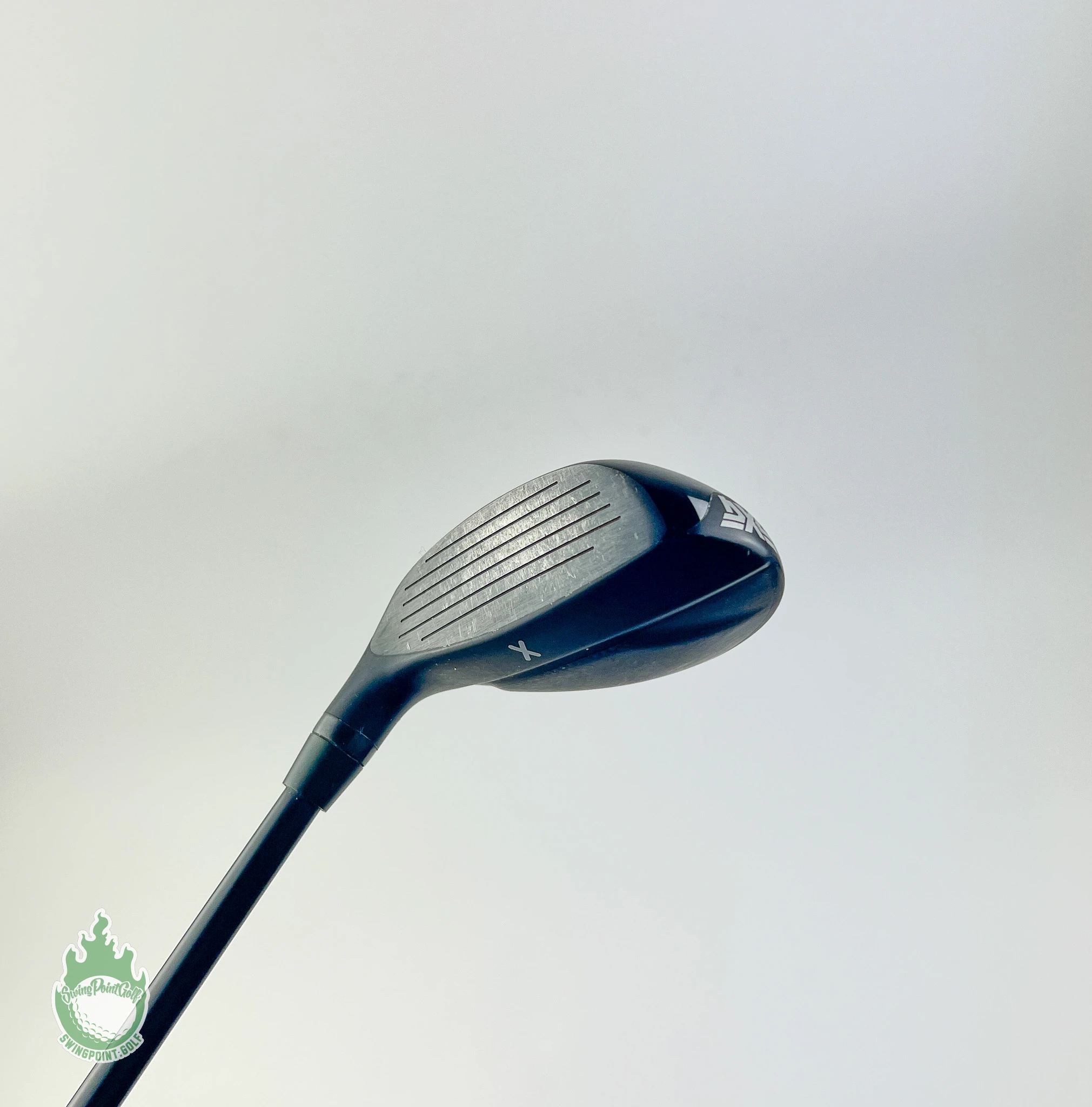 Used PXG 0317X Gen 2 5 Hybrid 25* KBS TGI 70g Regular Flex Graphite Golf Club - Image 8