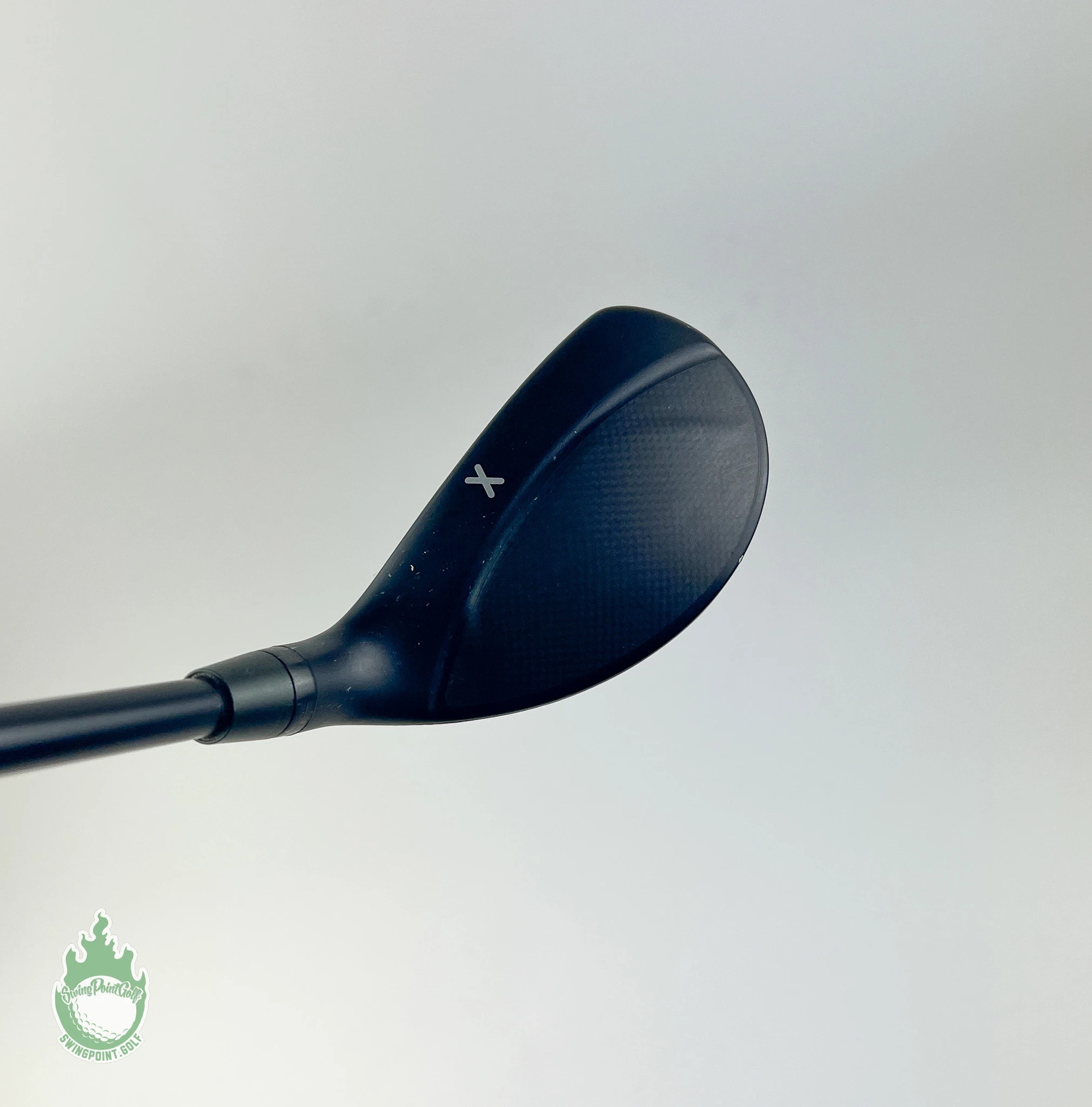 Used PXG 0317X Gen 2 5 Hybrid 25* KBS TGI 70g Regular Flex Graphite Golf Club - Image 7