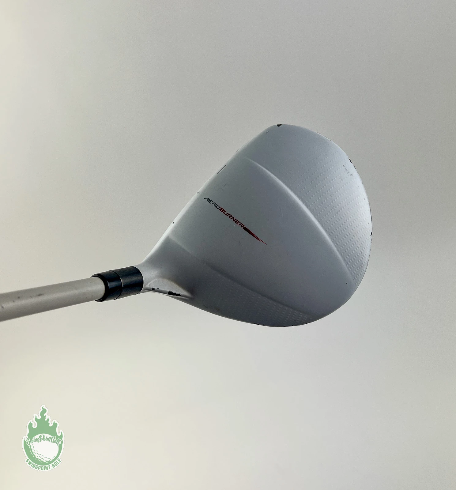 Used TaylorMade AeroBurner Fairway 3 Wood 15* Regular Flex Graphite Golf Club - Image 7