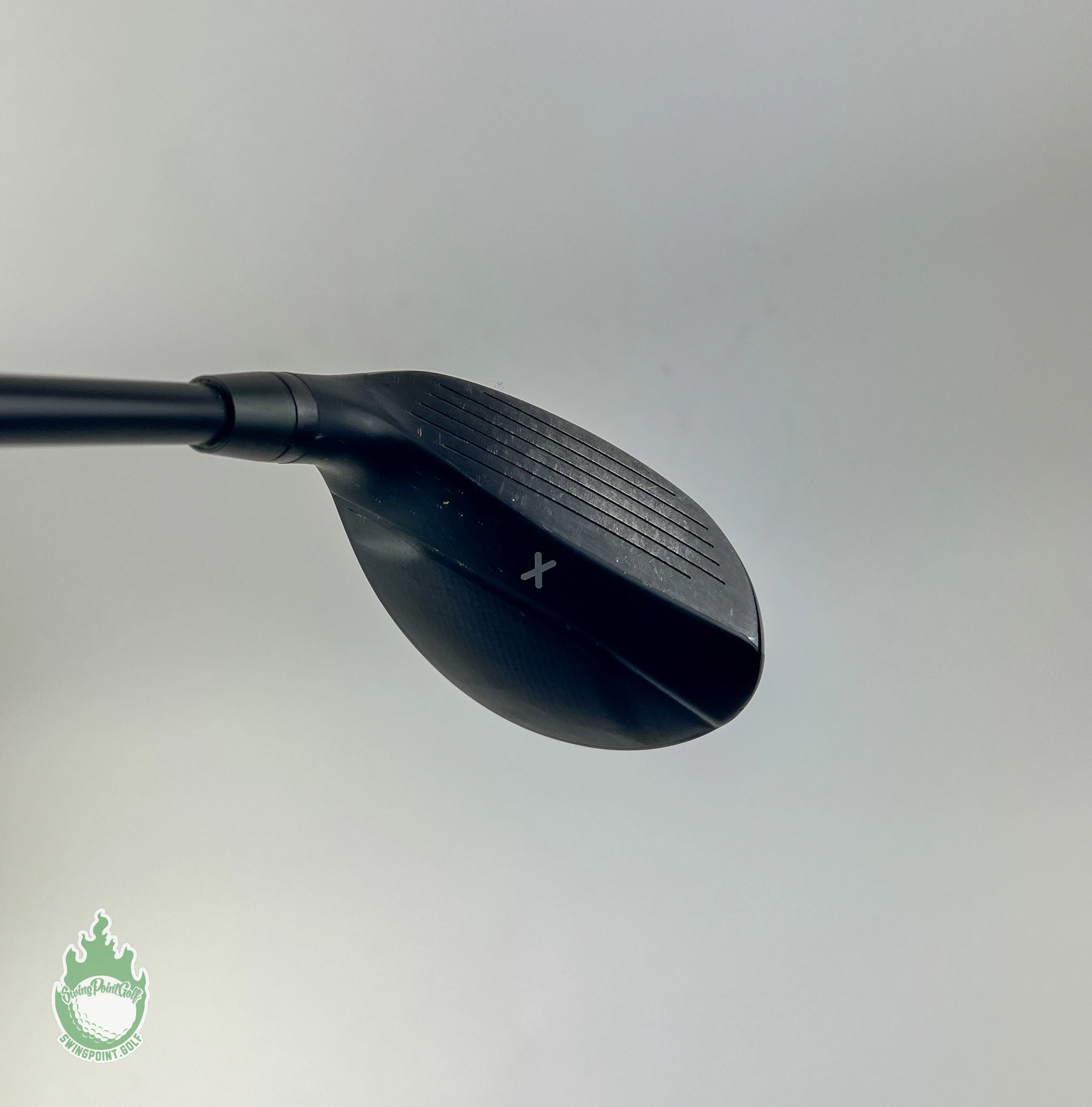 Used PXG 0317X Gen 2 5 Hybrid 25* KBS TGI 70g Regular Flex Graphite Golf Club - Image 6