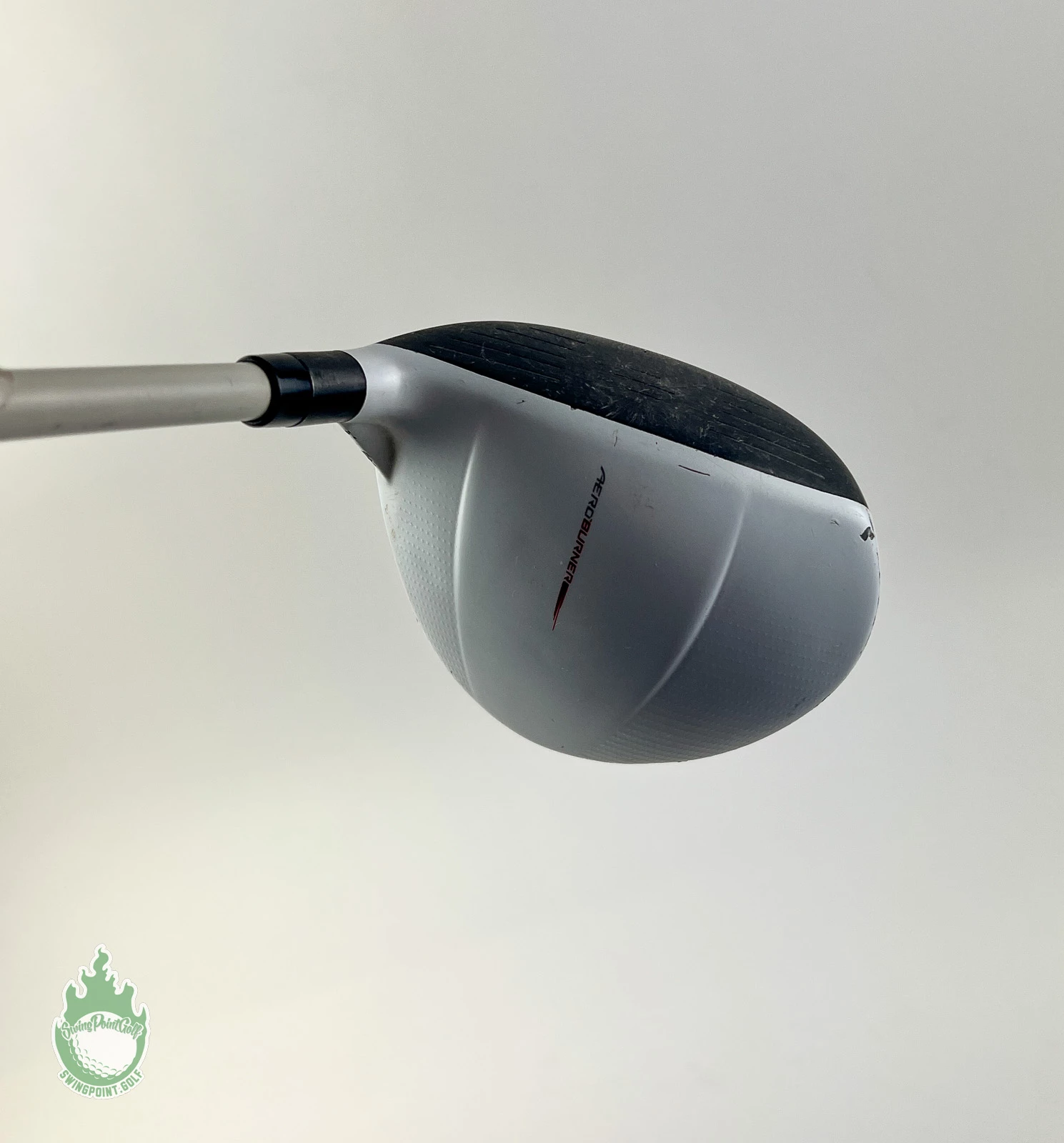 Used TaylorMade AeroBurner Fairway 3 Wood 15* Regular Flex Graphite Golf Club - Image 6