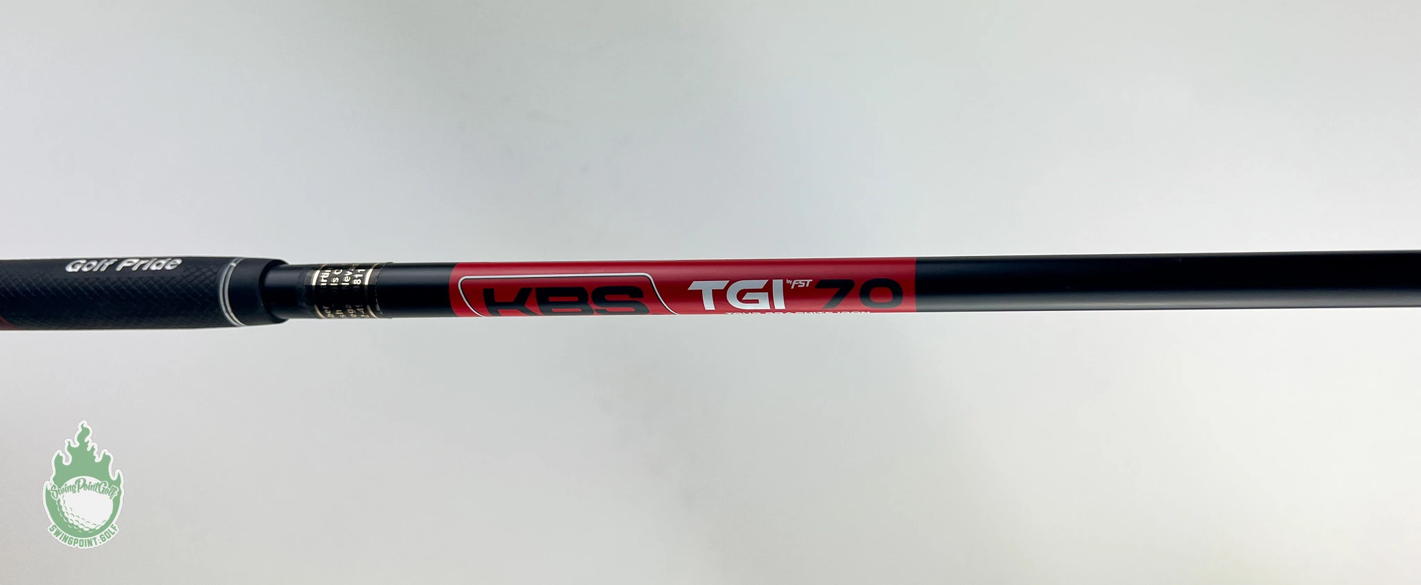 Used PXG 0317X Gen 2 5 Hybrid 25* KBS TGI 70g Regular Flex Graphite Golf Club - Image 5