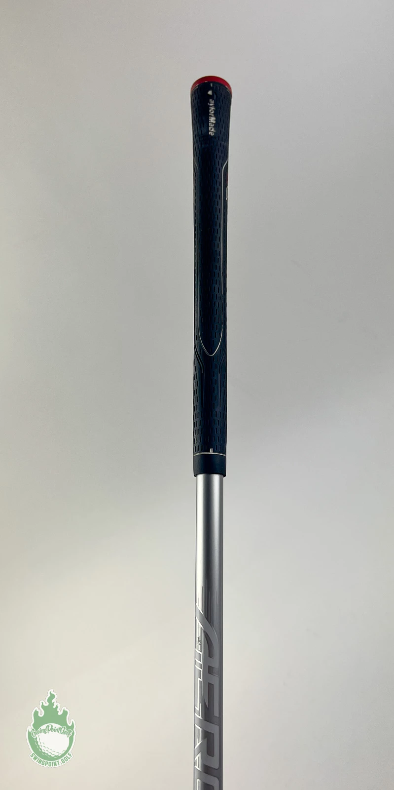 Used TaylorMade AeroBurner Fairway 3 Wood 15* Regular Flex Graphite Golf Club - Image 4