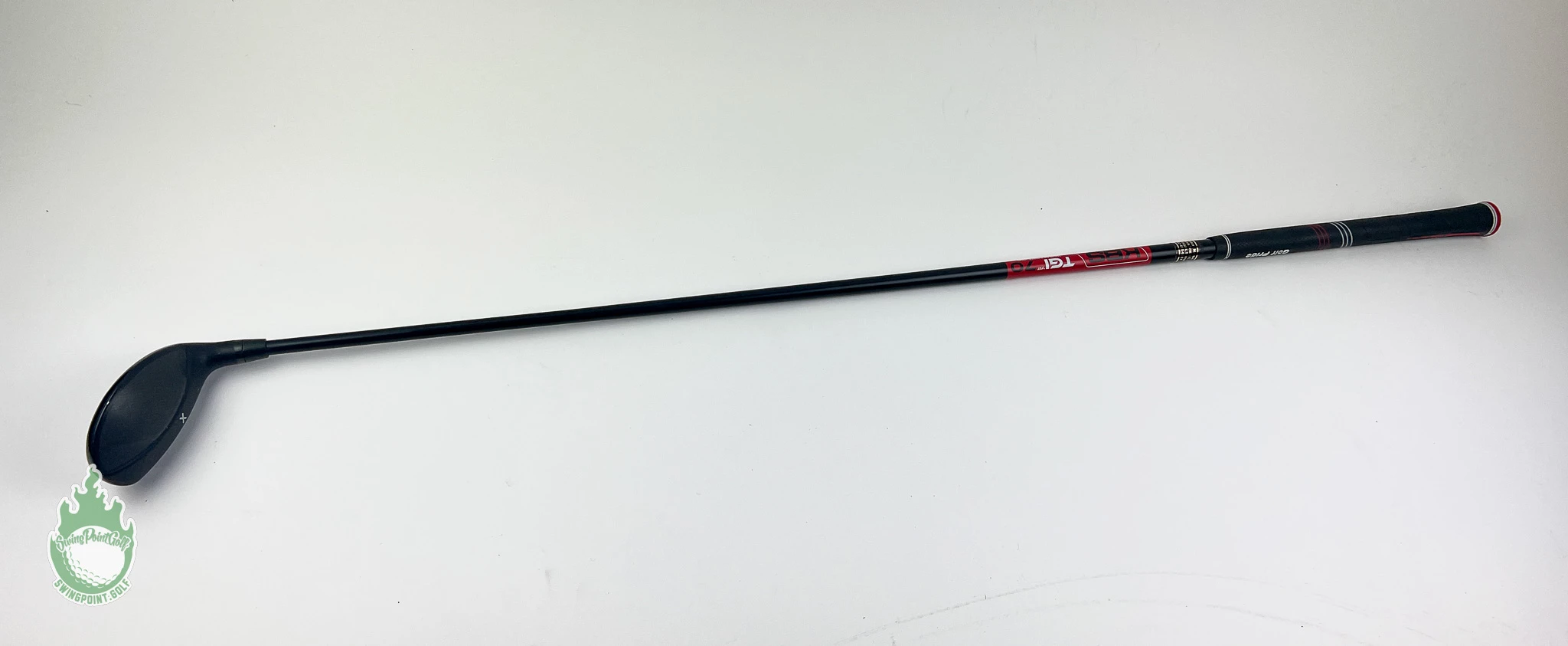 Used PXG 0317X Gen 2 5 Hybrid 25* KBS TGI 70g Regular Flex Graphite Golf Club - Image 3