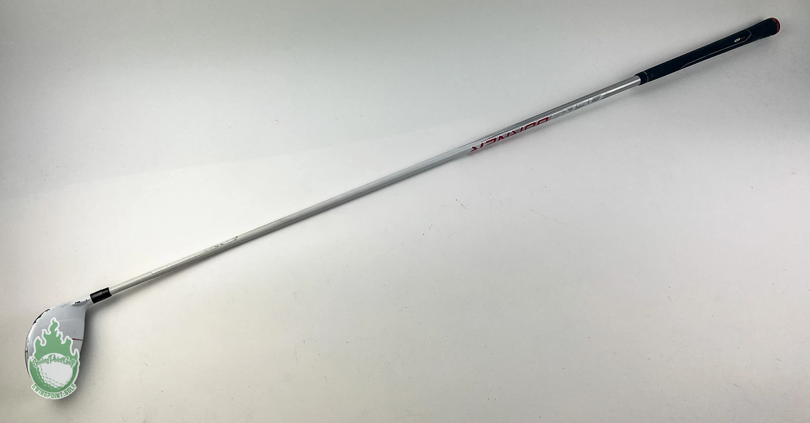 Used TaylorMade AeroBurner Fairway 3 Wood 15* Regular Flex Graphite Golf Club - Image 3