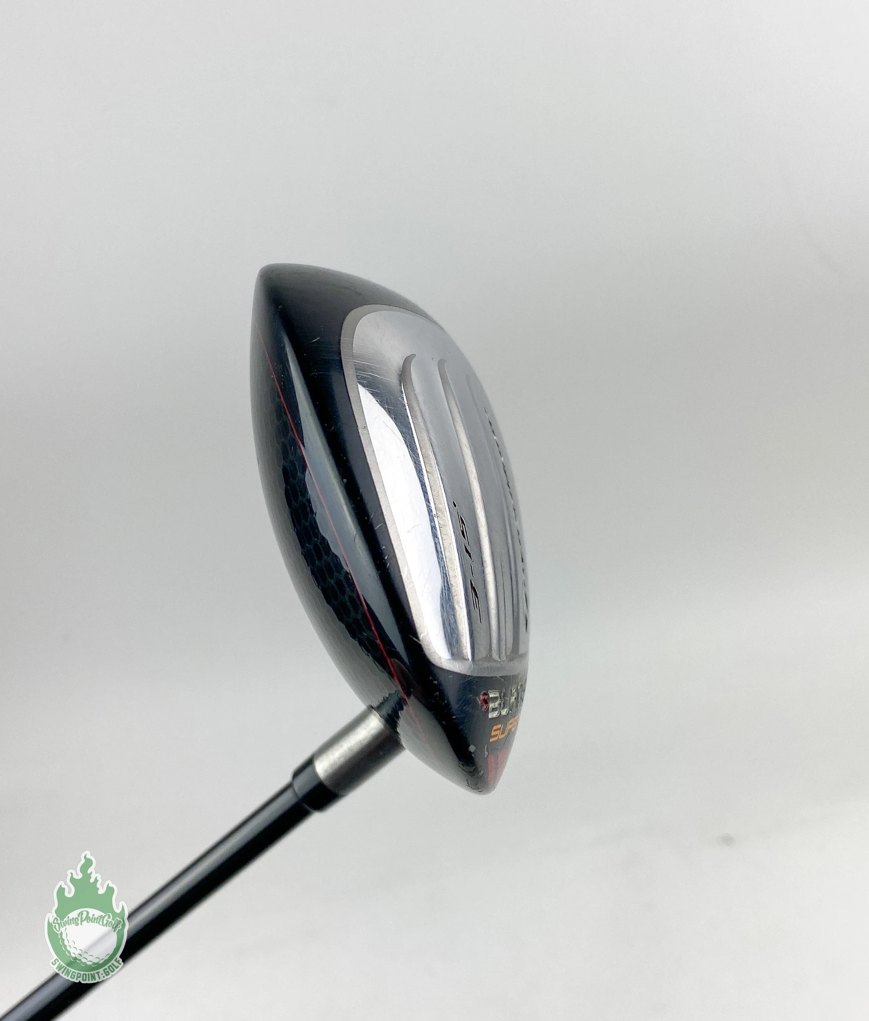 Used TaylorMade Burner Superfast 3 Wood 15* 48g Stiff Flex Graphite Golf Club - Image 11