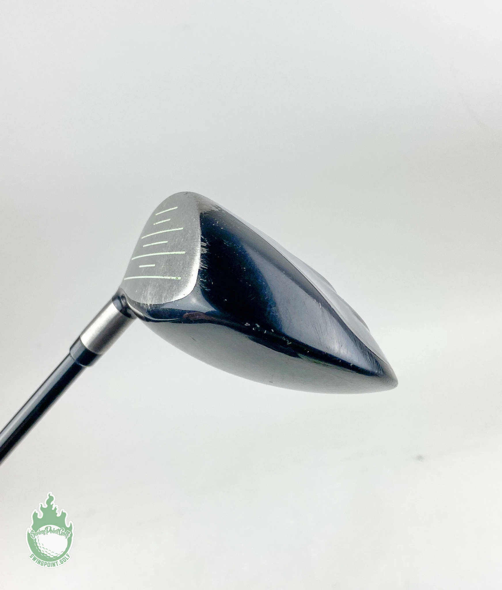 Used TaylorMade Burner Superfast 3 Wood 15* 48g Stiff Flex Graphite Golf Club - Image 10