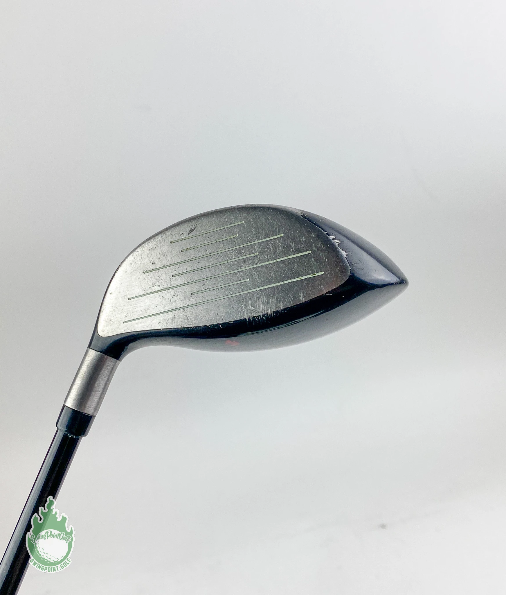 Used TaylorMade Burner Superfast 3 Wood 15* 48g Stiff Flex Graphite Golf Club - Image 9