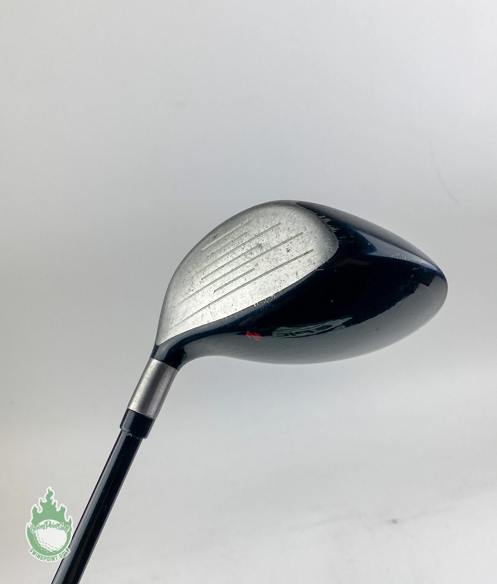 Used TaylorMade Burner Superfast 3 Wood 15* 48g Stiff Flex Graphite Golf Club - Image 8