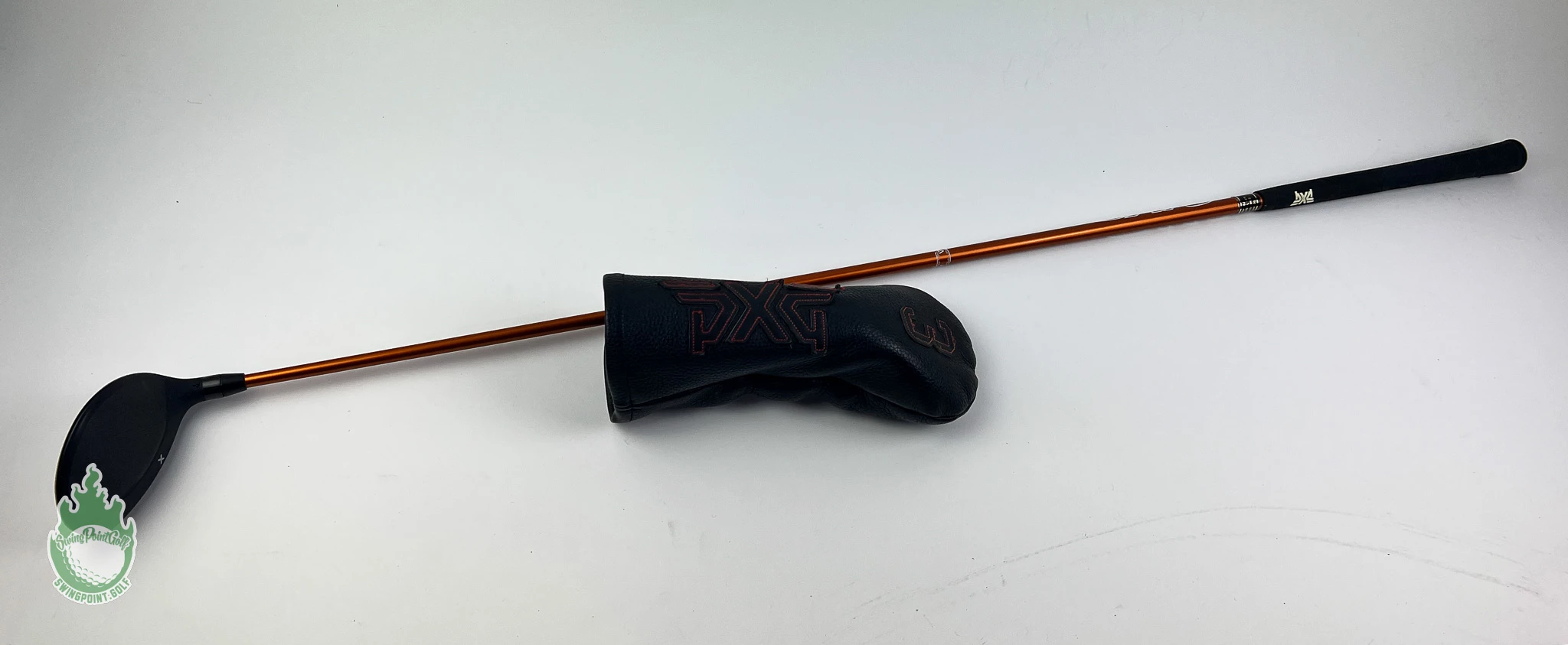 Used PXG 0341X Gen 2 3 Wood 15* Aldila NV 65g Regular Flex Graphite Golf Club - Image 3