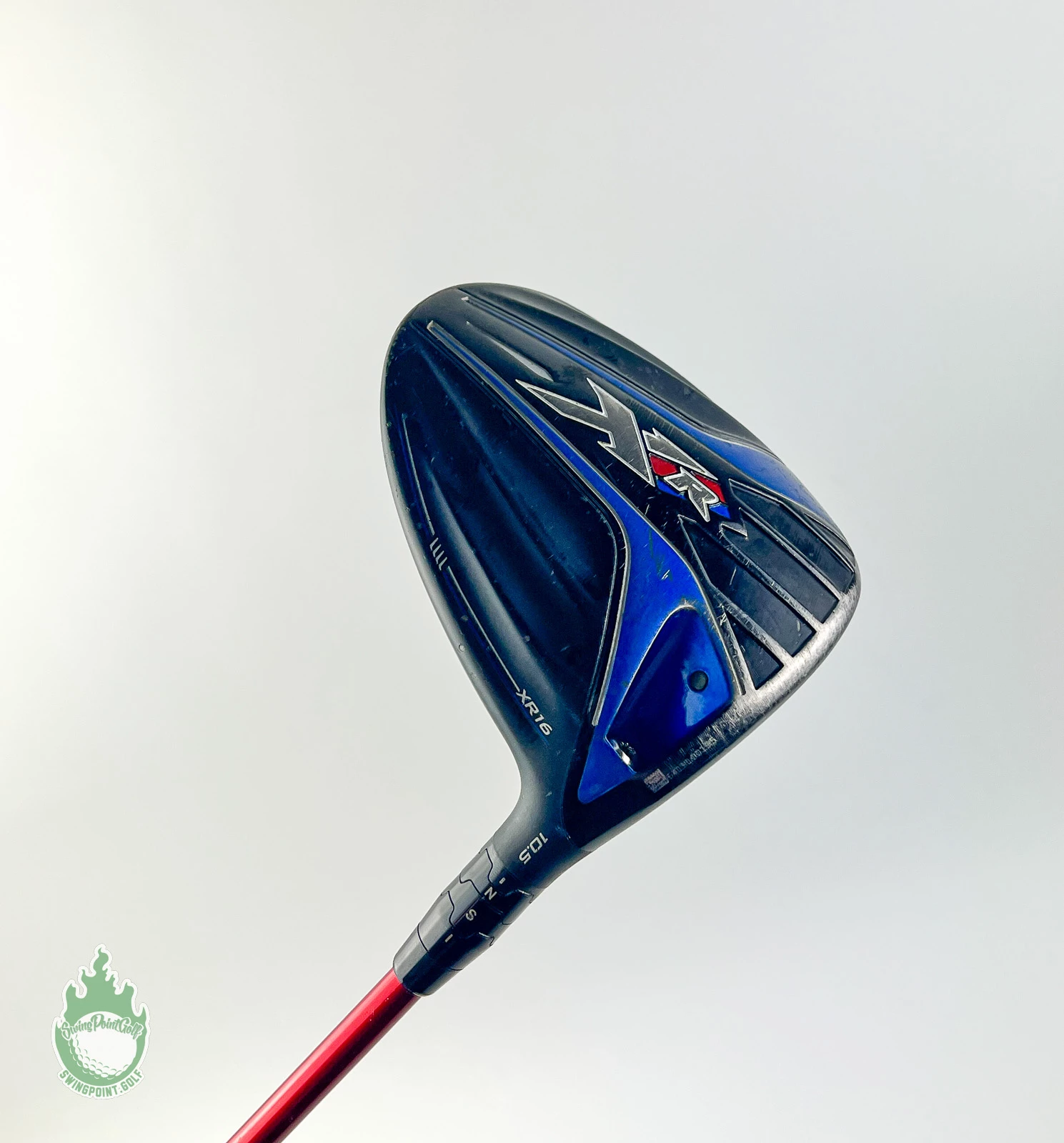 Used RH Callaway XR16 Driver 10.5* Speeder565 Regular Flex Graphite Golf Club