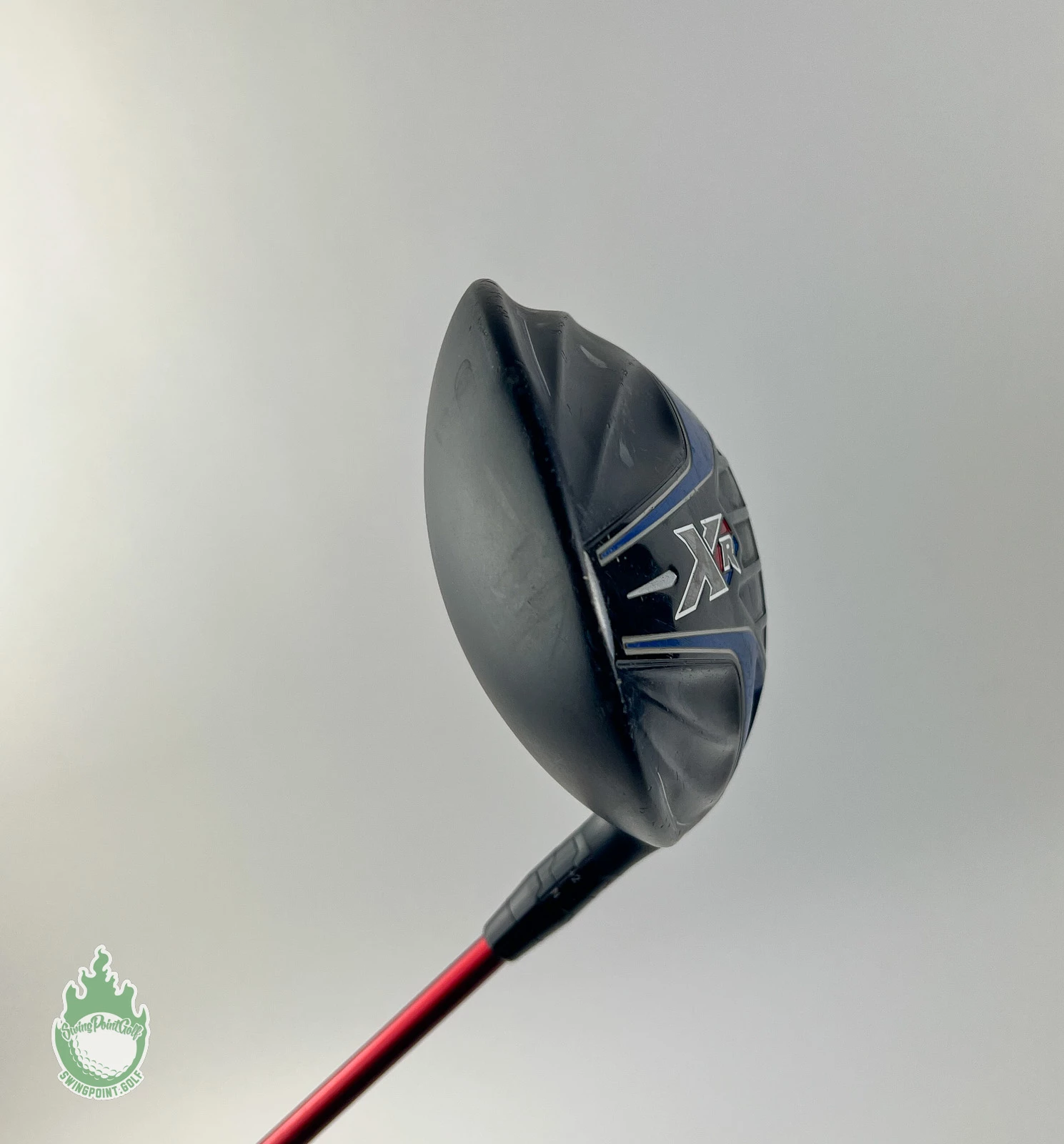 Used RH Callaway XR16 Driver 10.5* Speeder565 Regular Flex Graphite Golf Club - Image 11