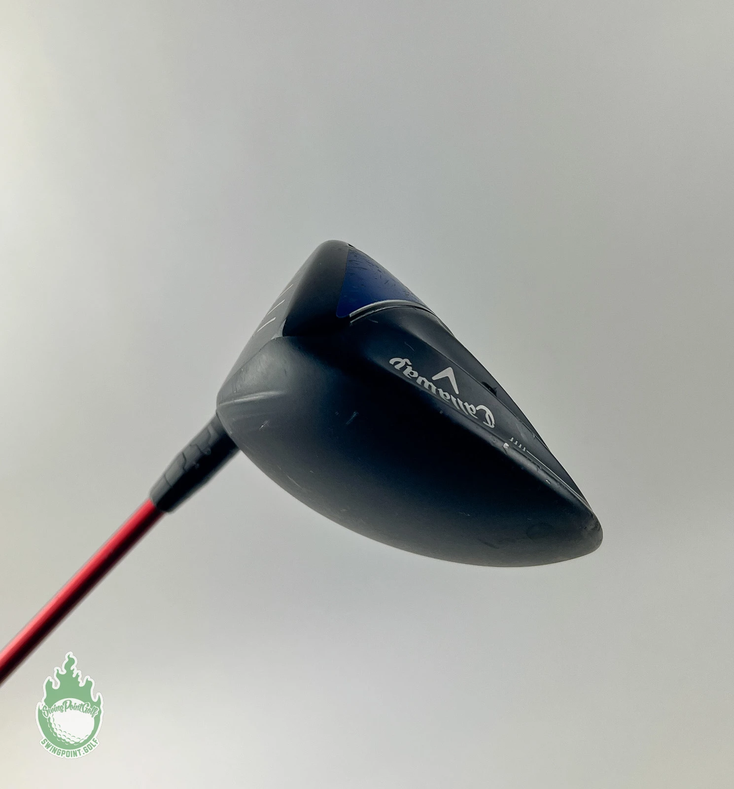 Used RH Callaway XR16 Driver 10.5* Speeder565 Regular Flex Graphite Golf Club - Image 10