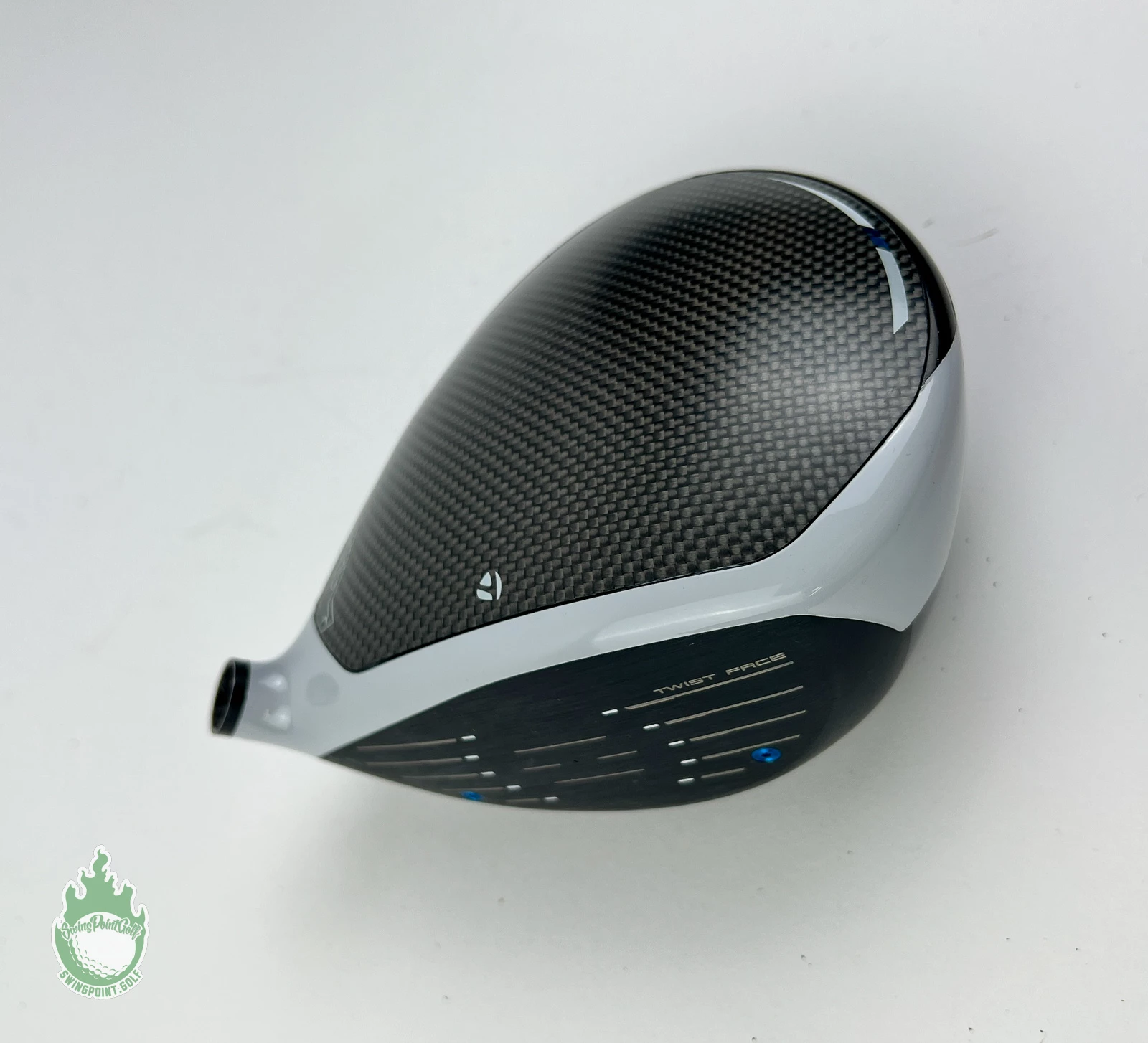 Used Left Handed TaylorMade SIM MAX Driver 9* HEAD ONLY Golf Club - Image 5