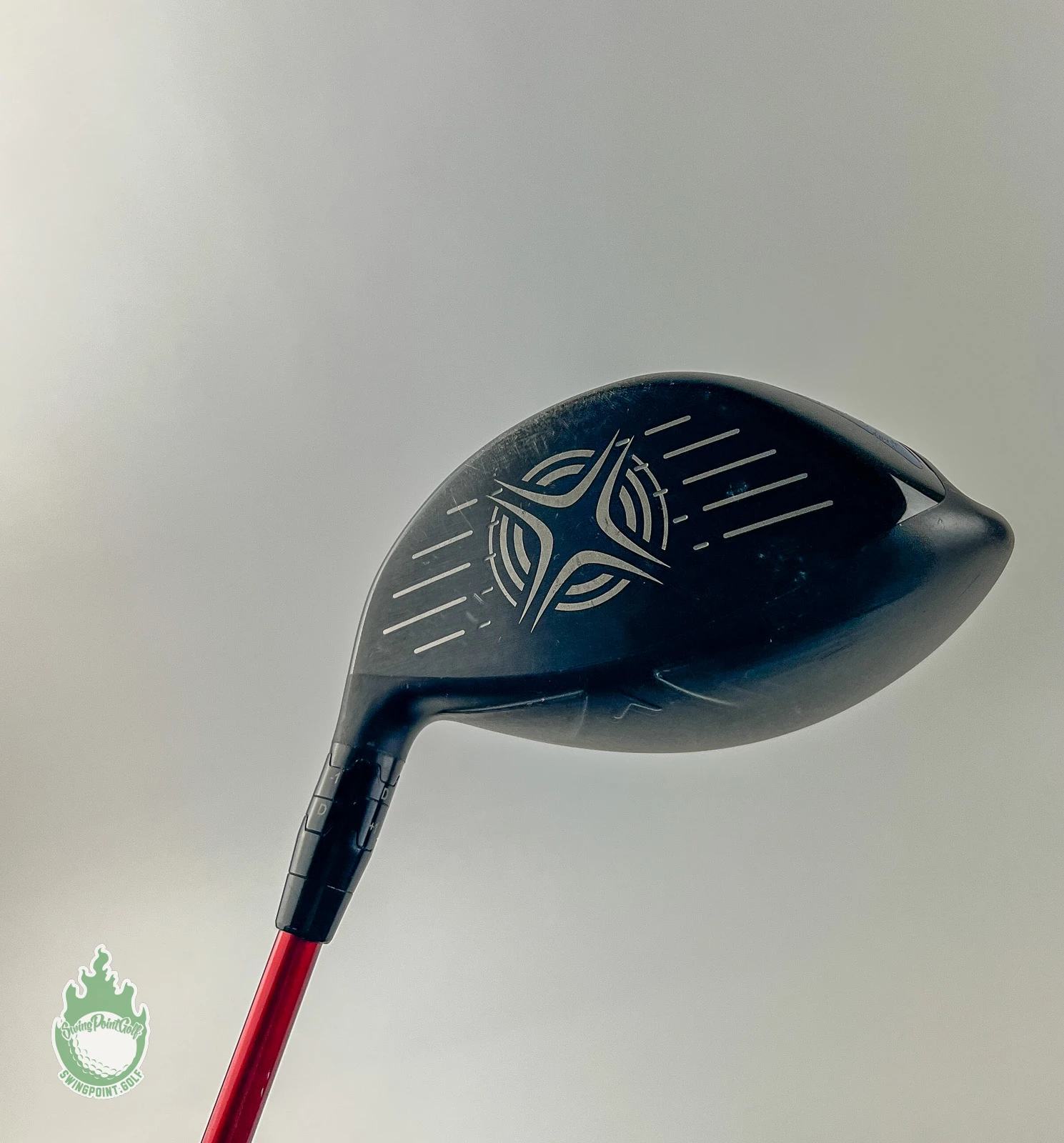 Used RH Callaway XR16 Driver 10.5* Speeder565 Regular Flex Graphite Golf Club - Image 9