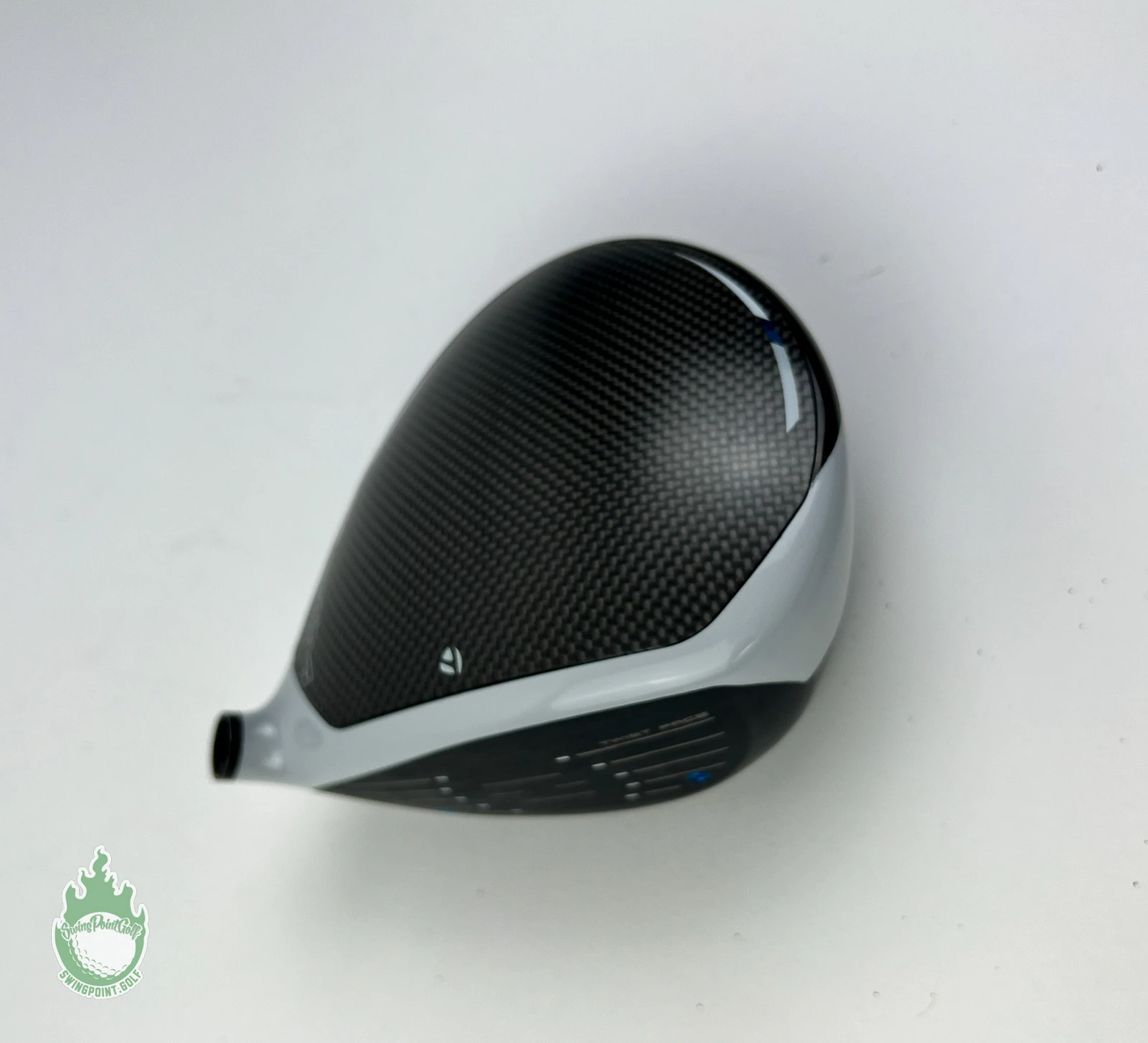 Used Left Handed TaylorMade SIM MAX Driver 9* HEAD ONLY Golf Club - Image 4