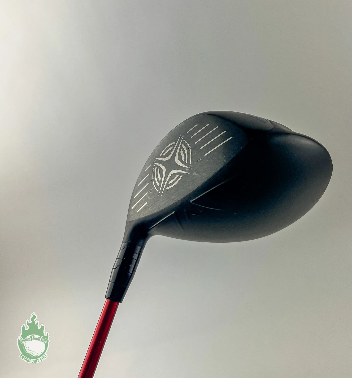 Used RH Callaway XR16 Driver 10.5* Speeder565 Regular Flex Graphite Golf Club - Image 8