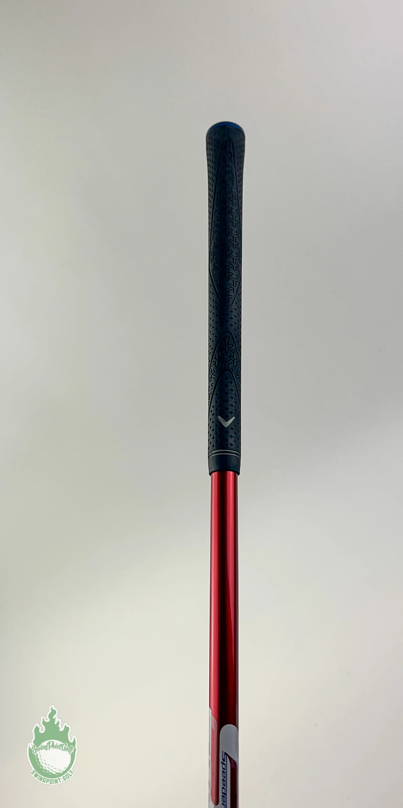 Used RH Callaway XR16 Driver 10.5* Speeder565 Regular Flex Graphite Golf Club - Image 4