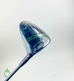 New 2021 Callaway EPIC Max LS Driver 10.5* MMT 60g X-Stiff Graphite Golf Club