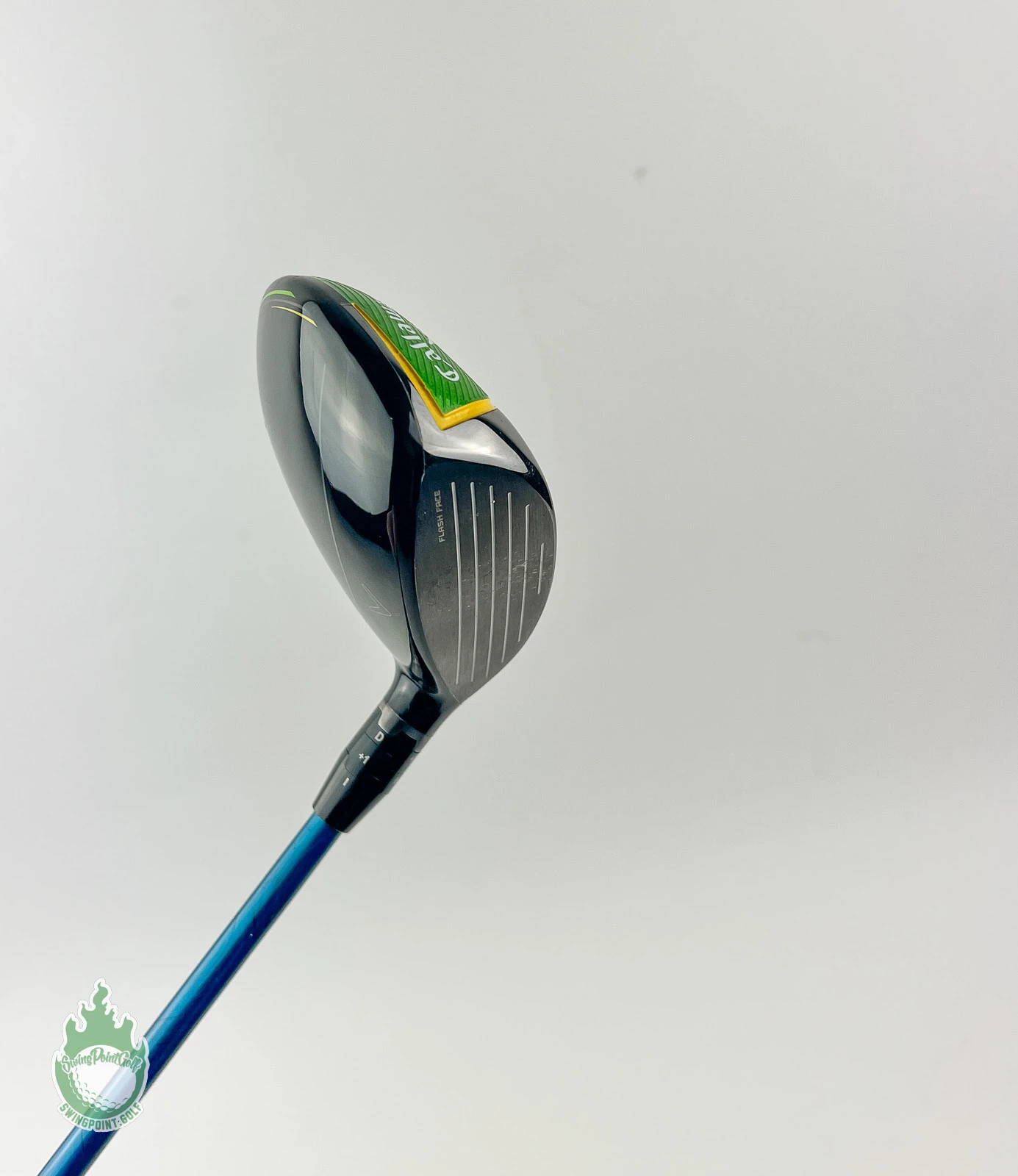 Used LH Callaway Epic Flash Sub Zero Fairway 3 Wood 15* 75g Stiff Graphite Golf - Image 10
