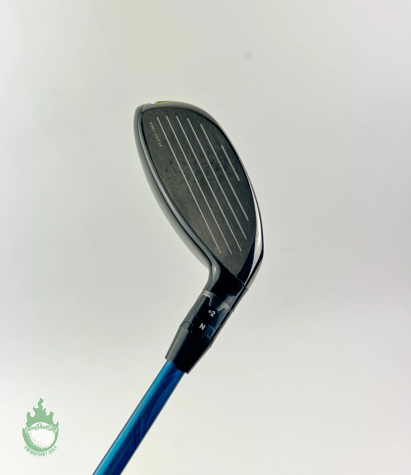 Used LH Callaway Epic Flash Sub Zero Fairway 3 Wood 15* 75g Stiff Graphite Golf - Image 9