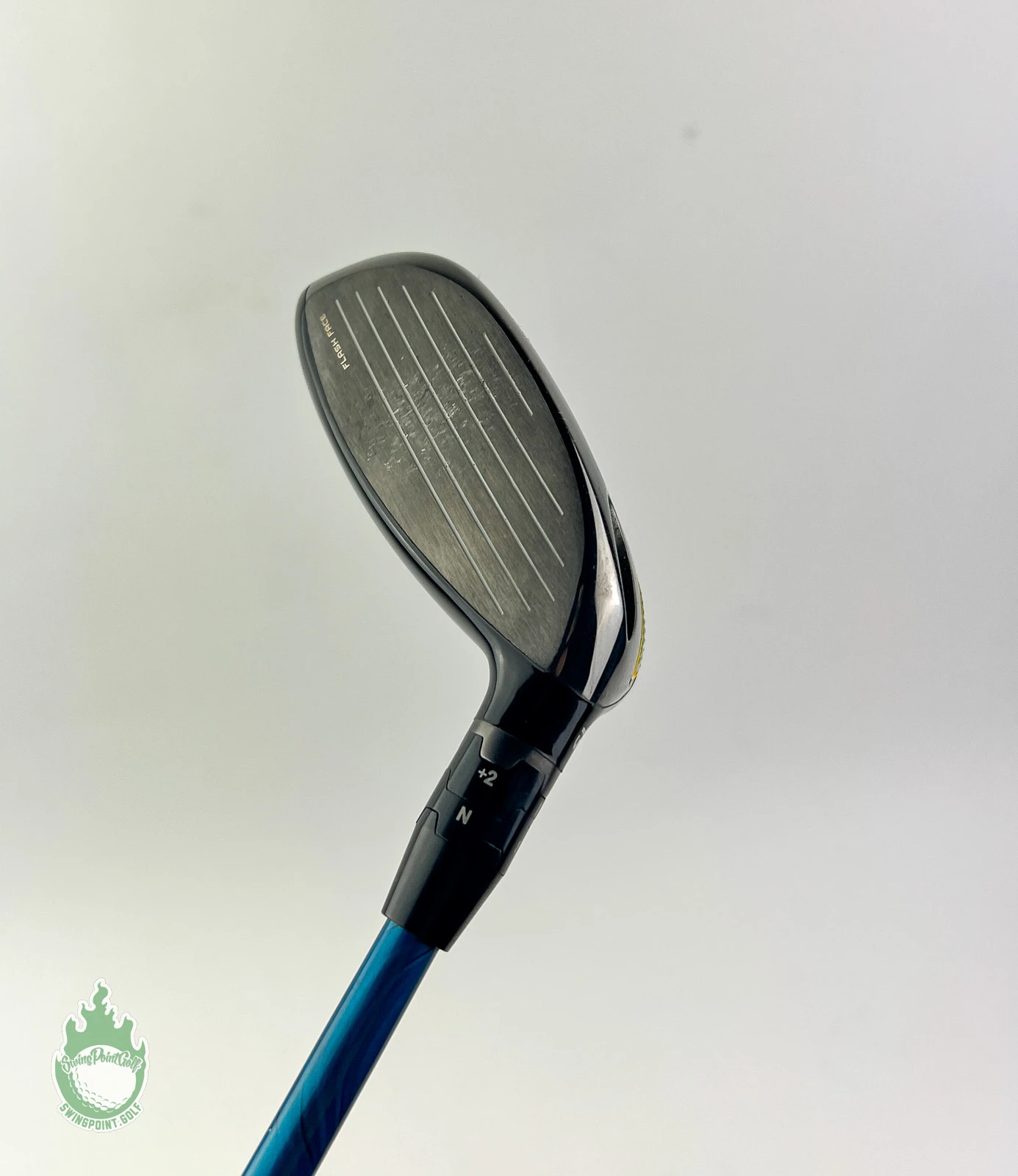 Used LH Callaway Epic Flash Sub Zero Fairway 3 Wood 15* 75g Stiff Graphite Golf - Image 8