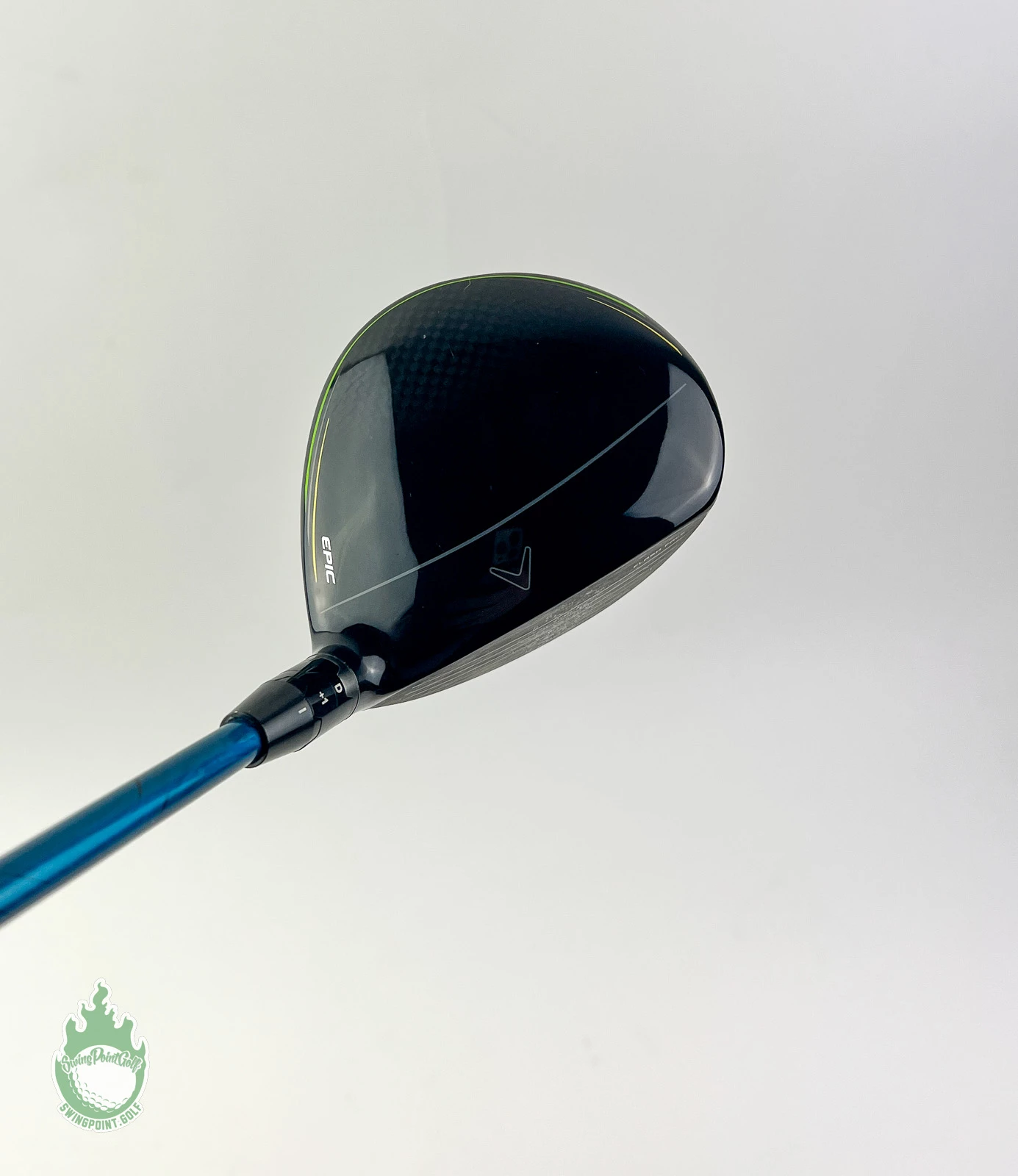 Used LH Callaway Epic Flash Sub Zero Fairway 3 Wood 15* 75g Stiff Graphite Golf - Image 7