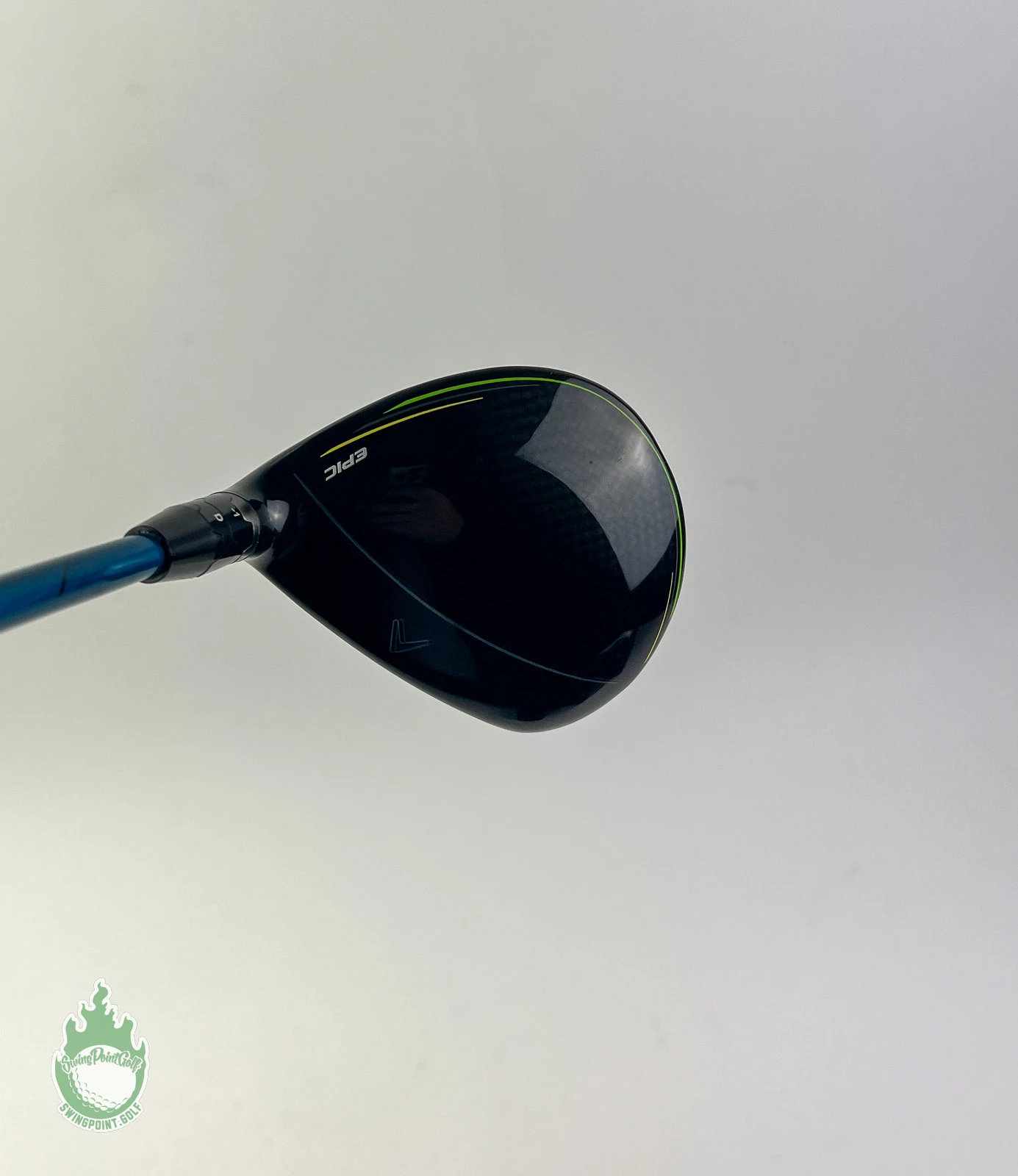 Used LH Callaway Epic Flash Sub Zero Fairway 3 Wood 15* 75g Stiff Graphite Golf - Image 6