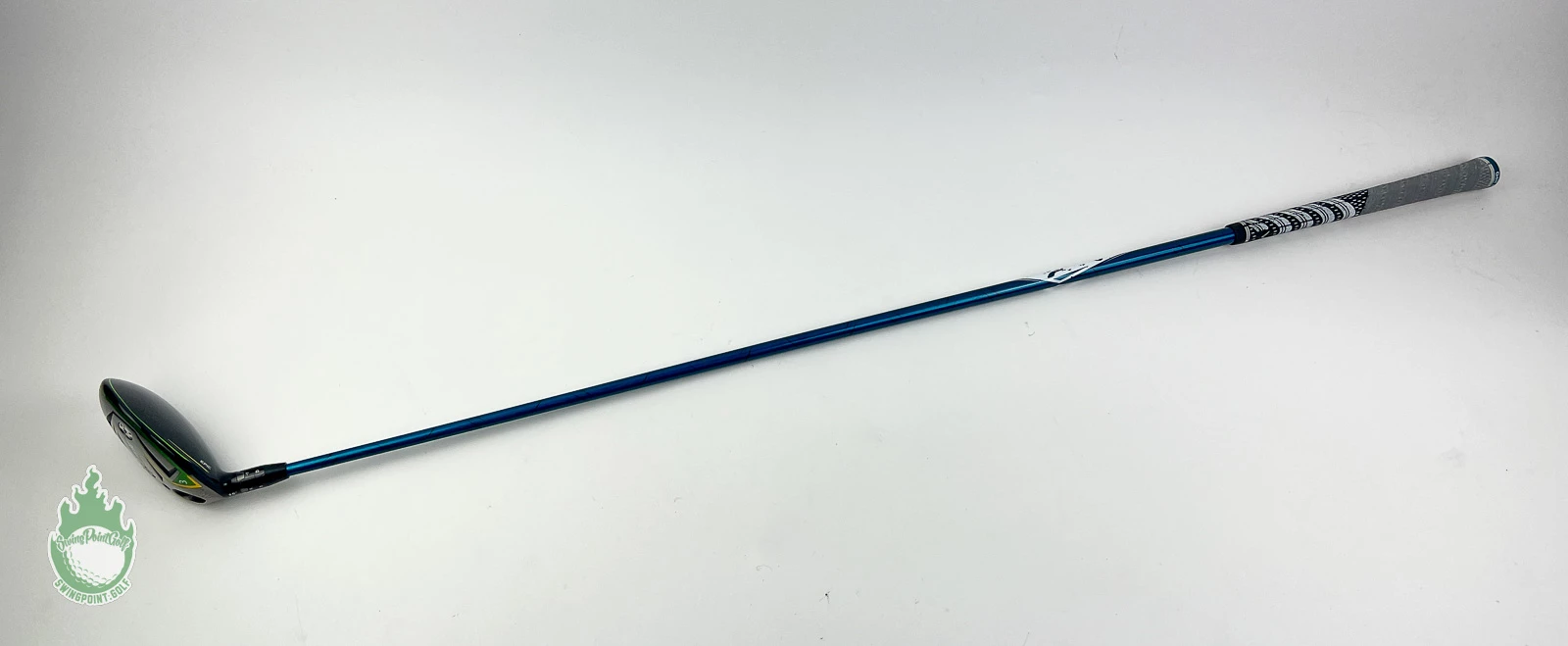 Used LH Callaway Epic Flash Sub Zero Fairway 3 Wood 15* 75g Stiff Graphite Golf - Image 3
