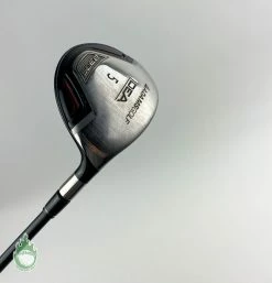 Used Right Hand Adams Golf Idea A3OS Fairway 5 Wood Uniflex Graphite Golf Club