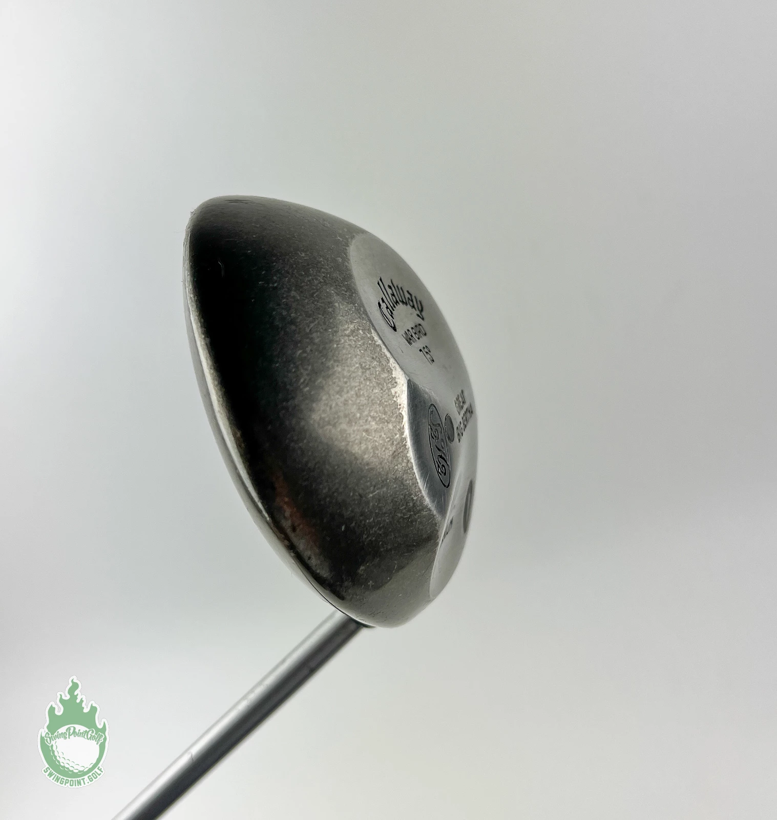 Used RH Callaway Great Big Bertha War Bird Driver 7.5* Firm Graphite Golf Club - Image 11