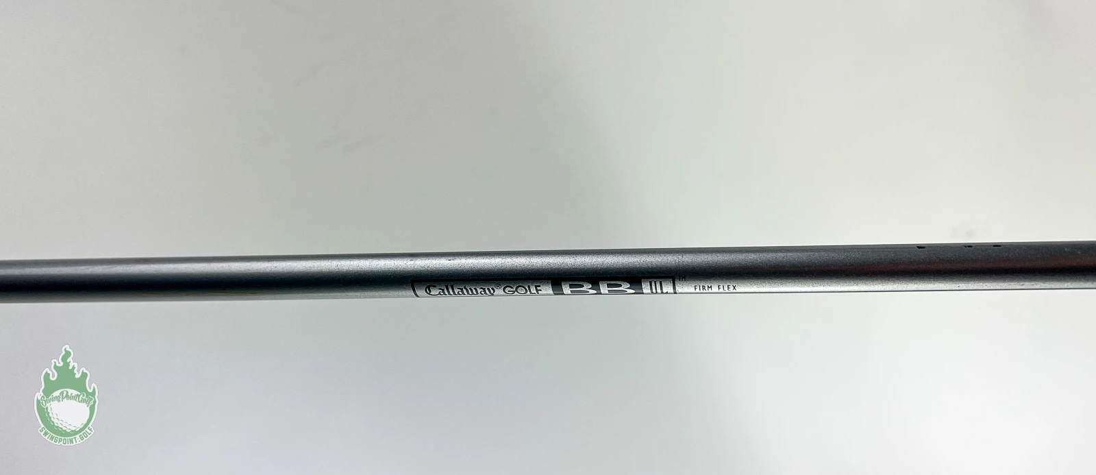 Used RH Callaway Great Big Bertha War Bird Driver 7.5* Firm Graphite Golf Club - Image 5