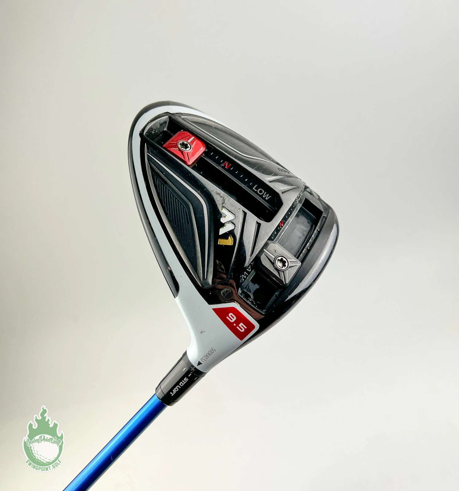 Used Tour Issue 2016 TaylorMade M1 460 Driver 9.5* GT-7X X-Stiff Flex Graphite