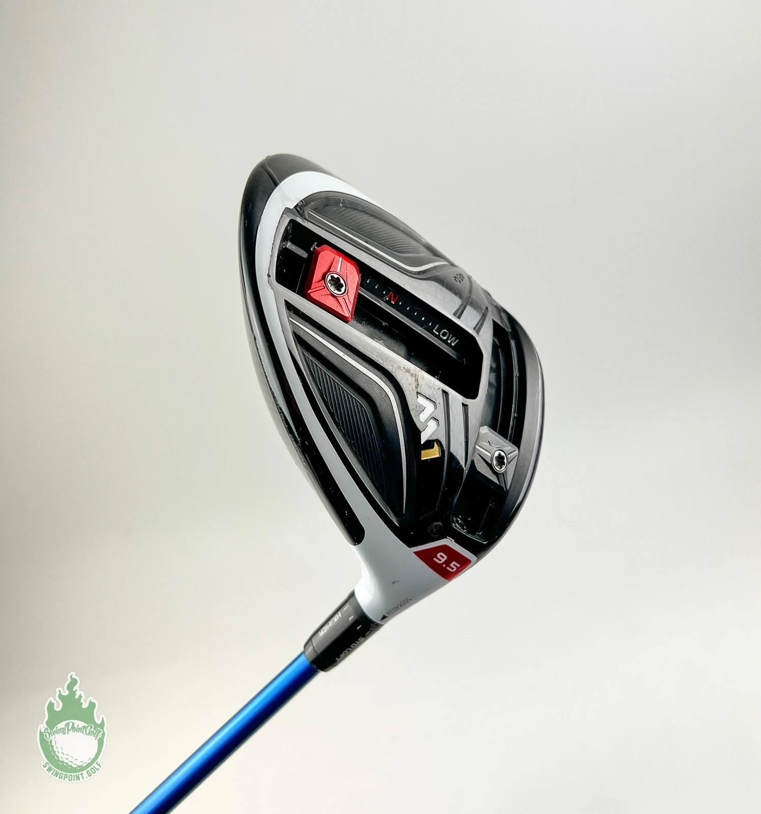 Used Tour Issue 2016 TaylorMade M1 460 Driver 9.5* GT-7X X-Stiff Flex Graphite - Image 2