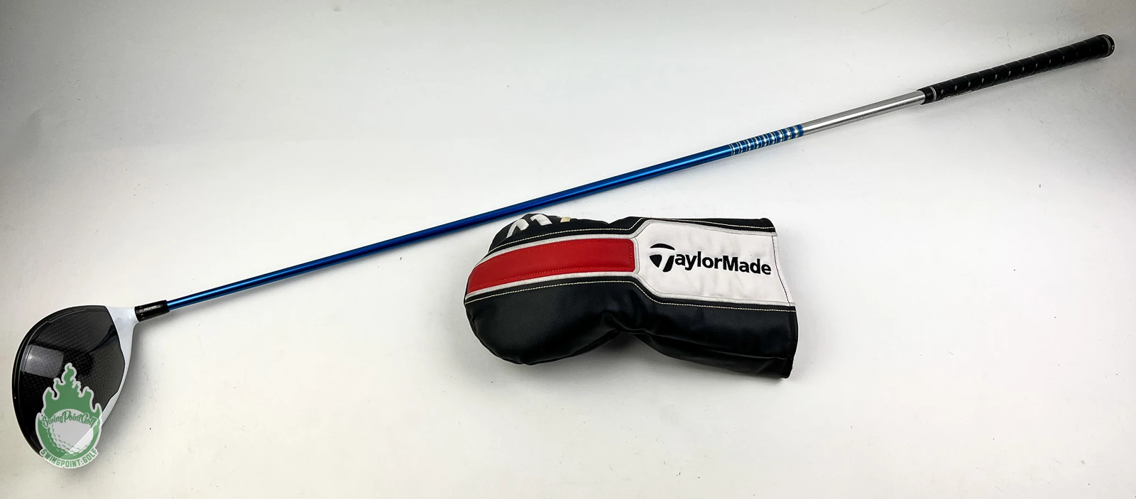 Used Tour Issue 2016 TaylorMade M1 460 Driver 9.5* GT-7X X-Stiff Flex Graphite - Image 12