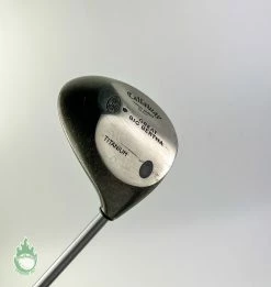 Used RH Callaway Great Big Bertha War Bird Driver 8.5* Firm Graphite Golf Club