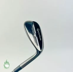 Used TaylorMade TP R Series EF Spin Groove Wedge 56*-12 Steelfiber Regular Flex