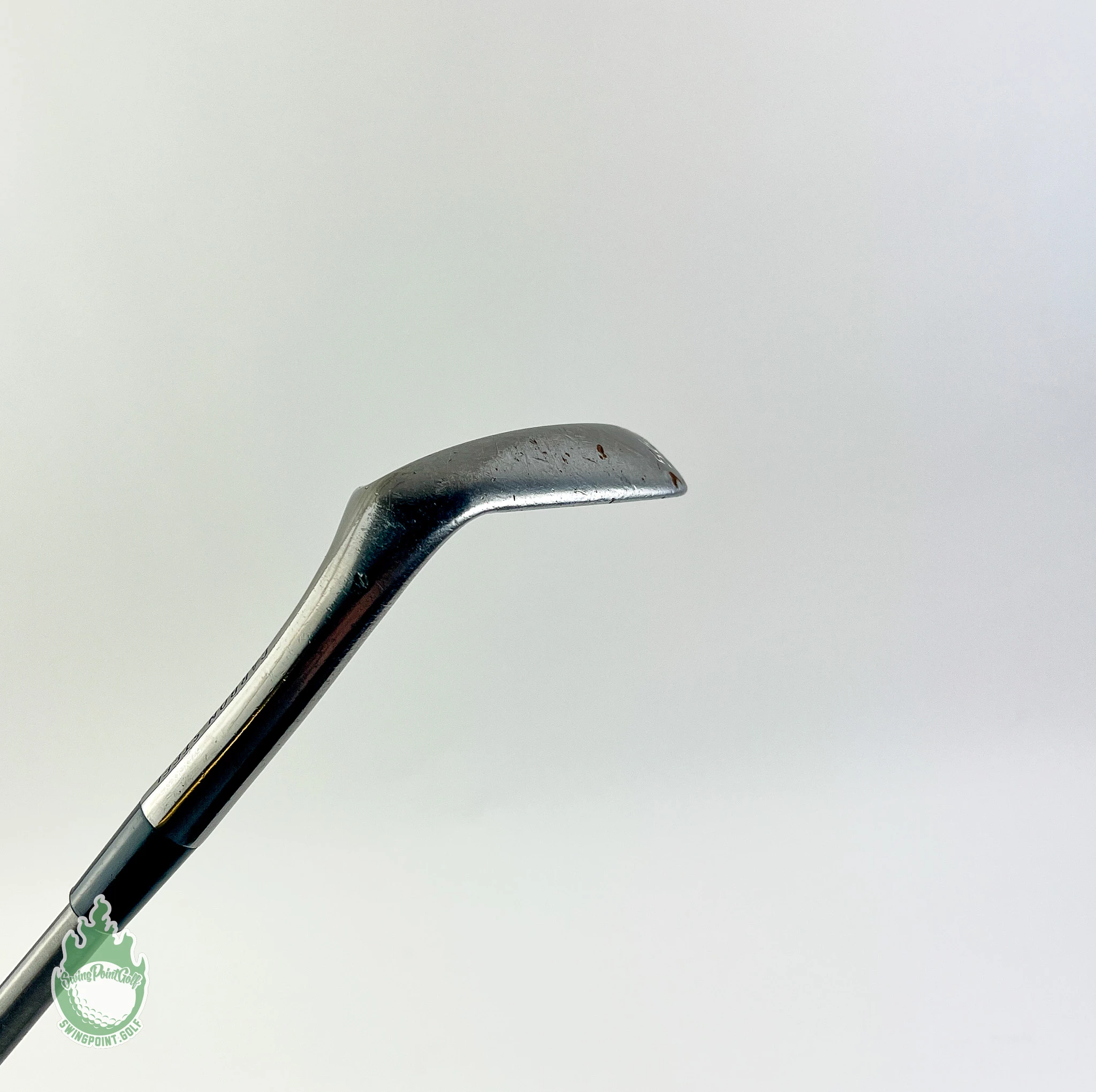 Used TaylorMade TP R Series EF Spin Groove Wedge 56*-12 Steelfiber Regular Flex - Image 11