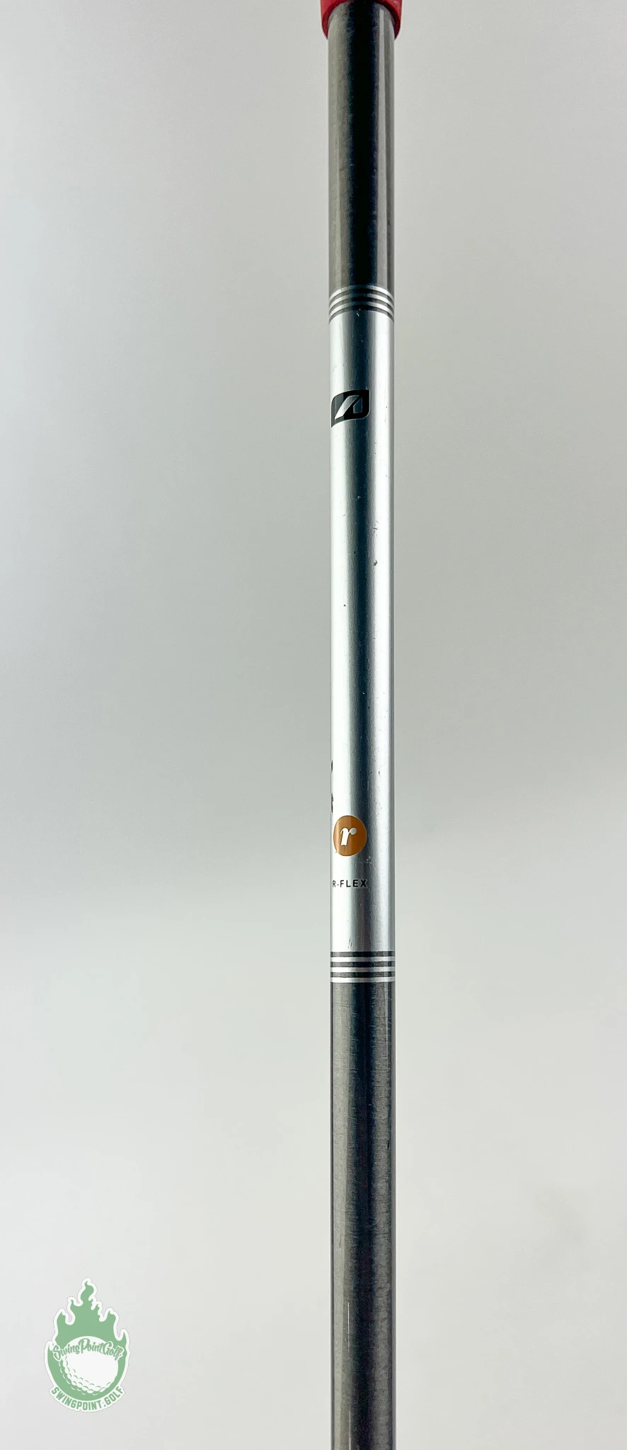 Used TaylorMade TP R Series EF Spin Groove Wedge 56*-12 Steelfiber Regular Flex - Image 5