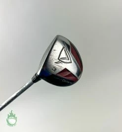 Left Hand Callaway Diablo Octane 3 Wood 15* 50g Ladies Flex Graphite Golf Club