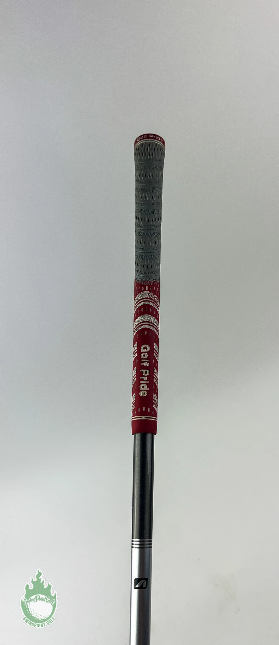 Used TaylorMade TP R Series EF Spin Groove Wedge 56*-12 Steelfiber Regular Flex - Image 3