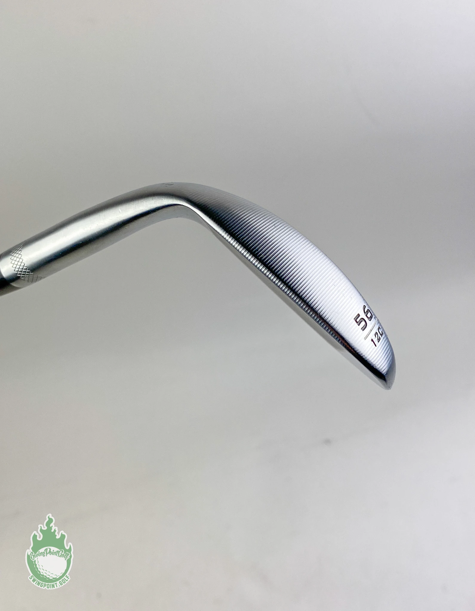 New Bettinardi HLX 3.0 Forged Satin C Wedge 56*-12 125g Stiff Steel Golf Club - Image 10