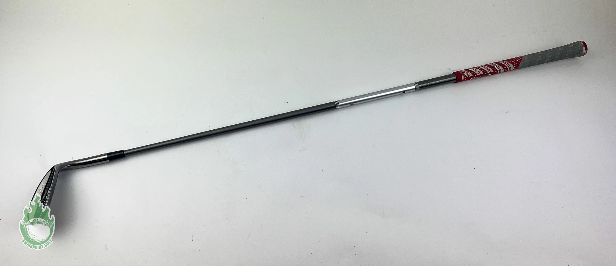 Used TaylorMade TP R Series EF Spin Groove Wedge 56*-12 Steelfiber Regular Flex - Image 2