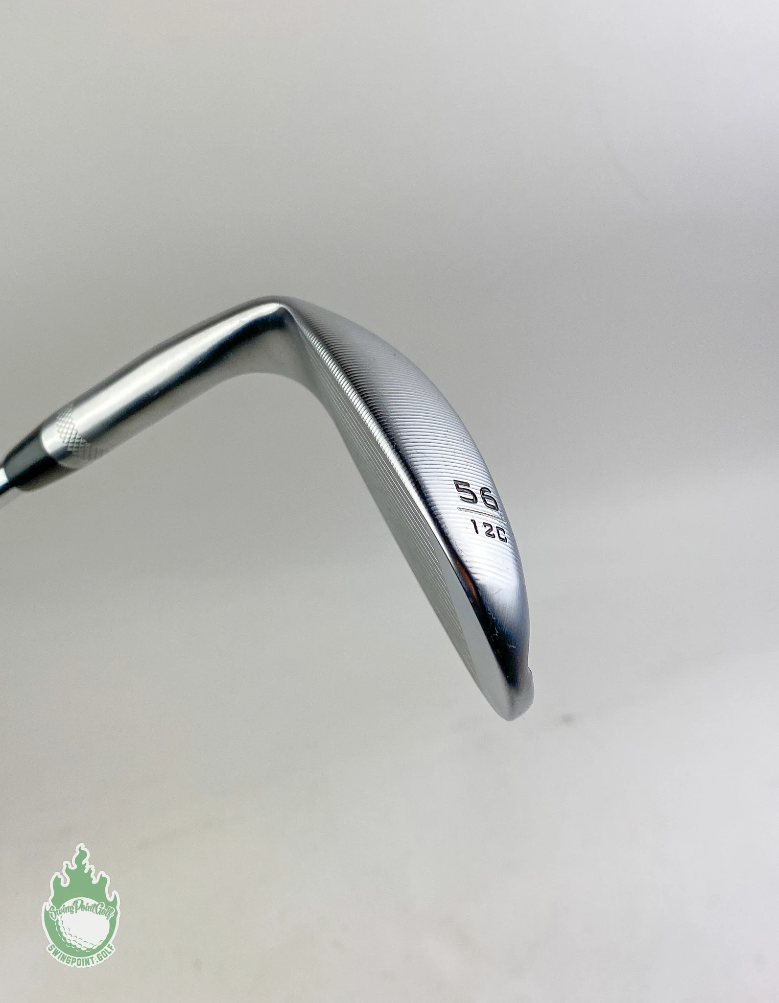 New Bettinardi HLX 3.0 Forged Satin C Wedge 56*-12 125g Stiff Steel Golf Club - Image 9