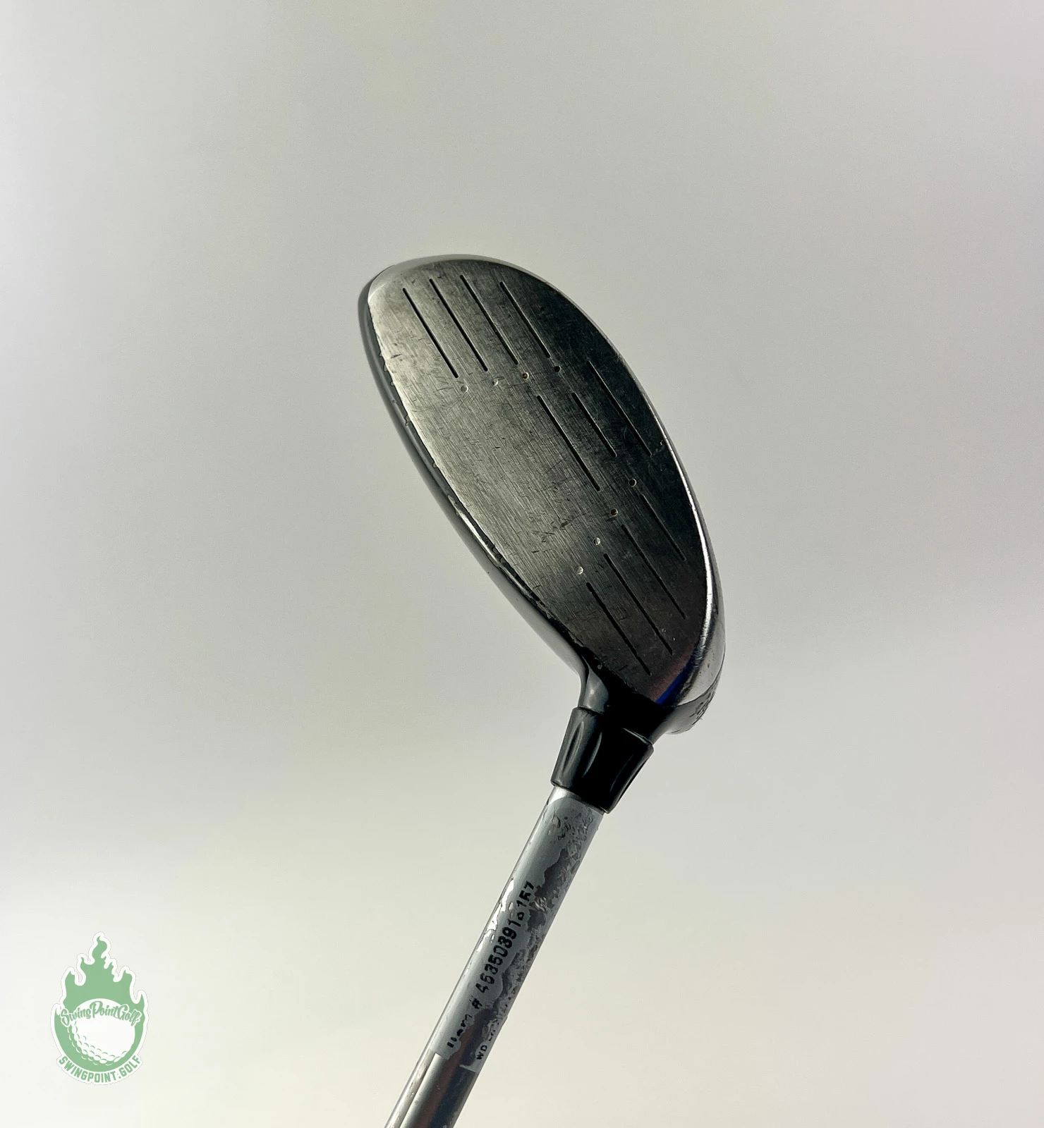 Left Hand Callaway Diablo Octane 3 Wood 15* 50g Ladies Flex Graphite Golf Club - Image 9