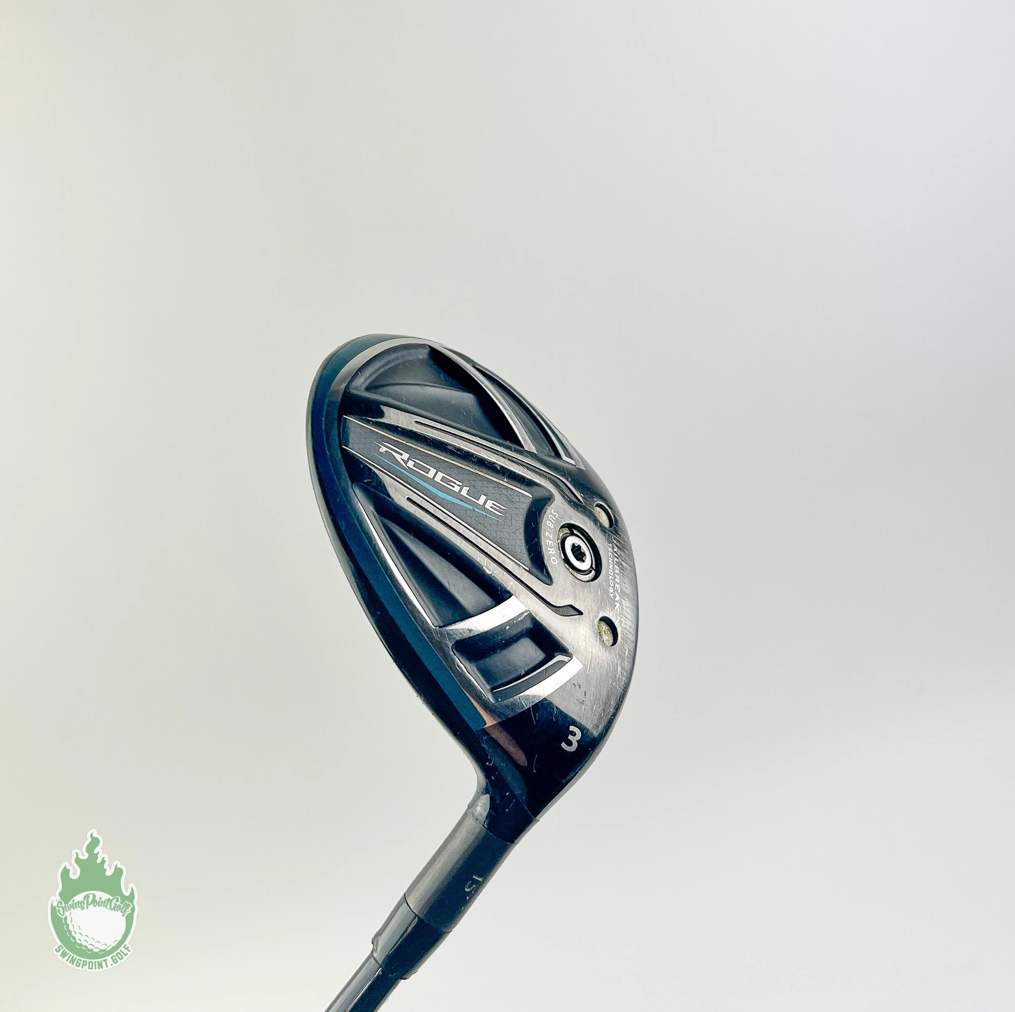 Tour Issued TC Callaway Rogue 3 Wood 15* Tensei 70g TX X-Stiff Graphite Golf - Image 2