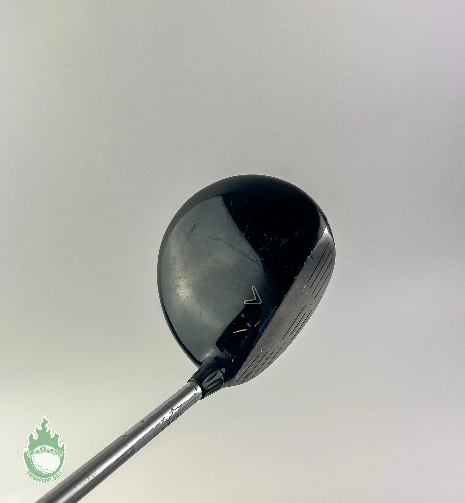 Left Hand Callaway Diablo Octane 3 Wood 15* 50g Ladies Flex Graphite Golf Club - Image 7